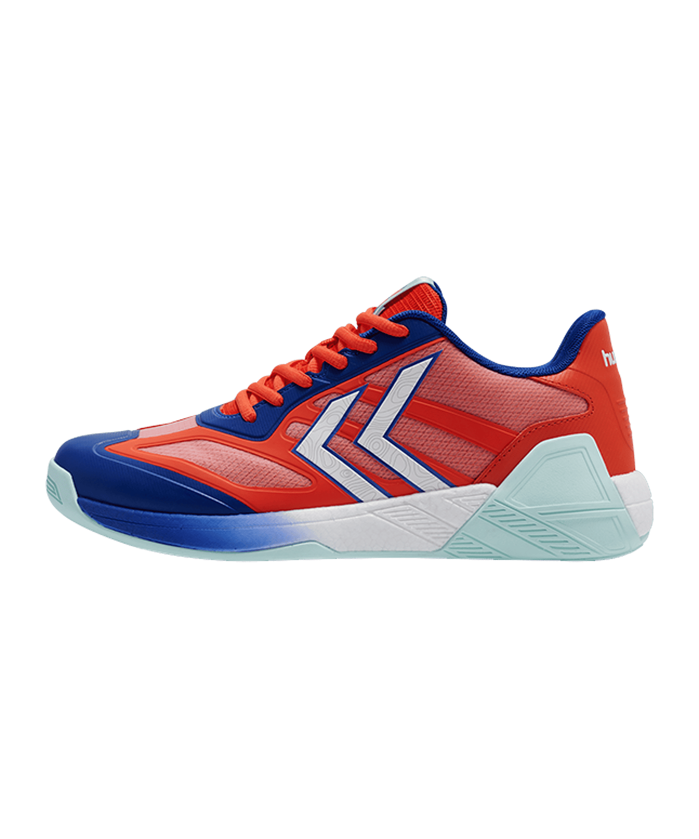 Hummel ALGIZ 25 Icon Sneaker F3217 - rot
