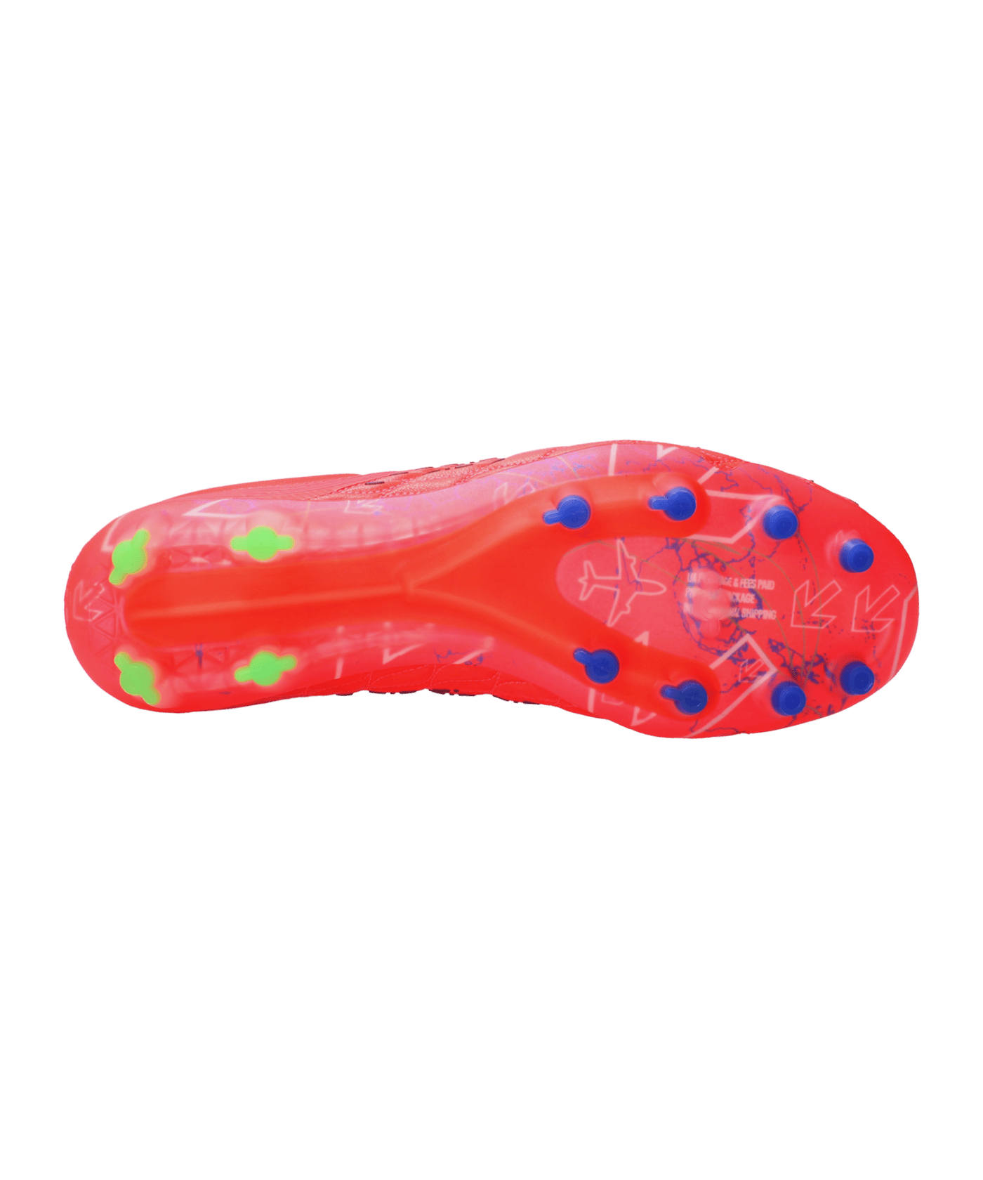 Under Armour Clone Magnetico Elite 3.0 FG Rot F600 - rot
