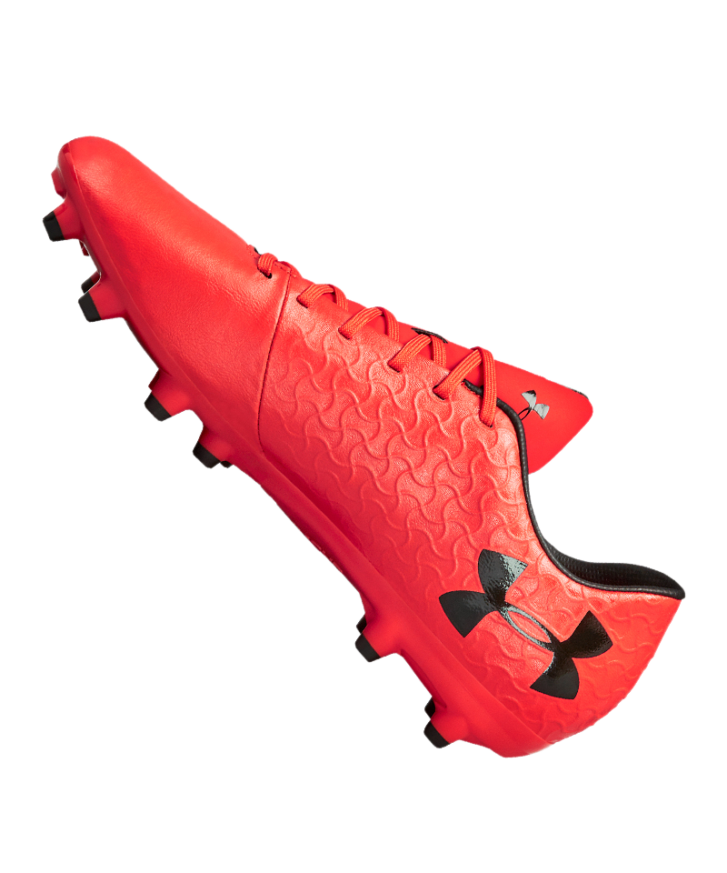Under Armour Magnetico Select FG Rot F600 - rot