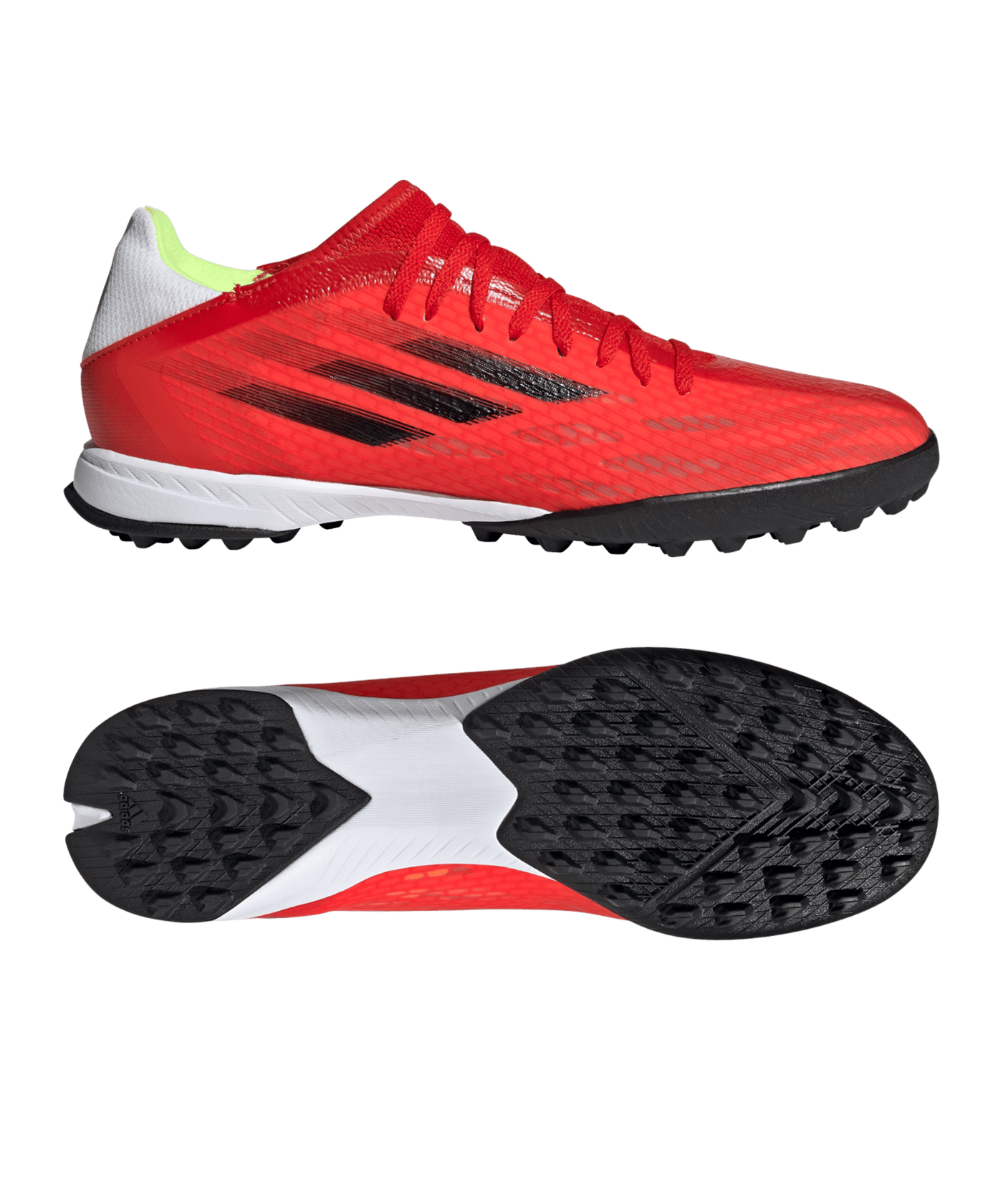 Adidas X Speedflow Rosse E Nere Adidas X Speedflow+ FG Black Vivid 