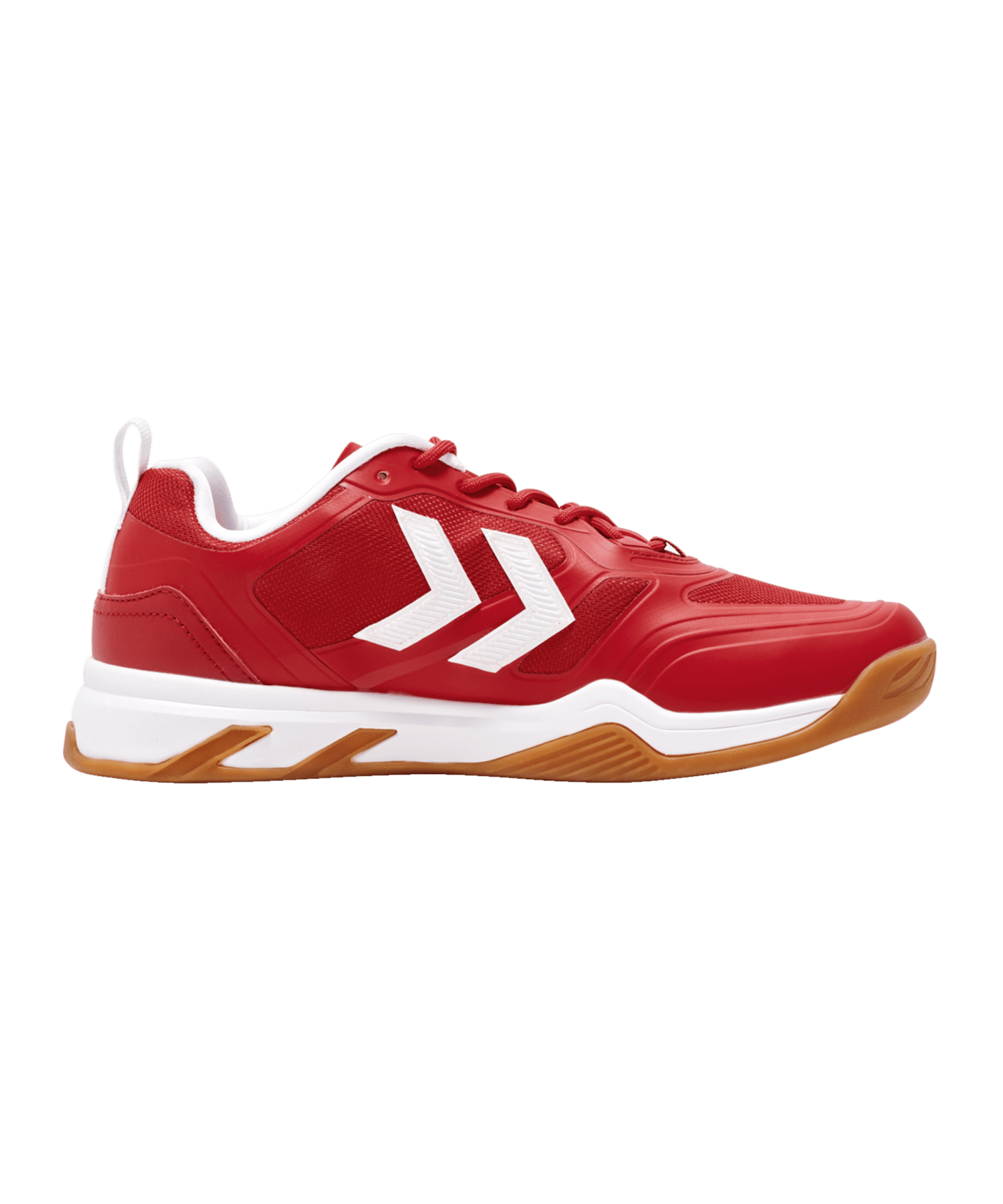 Hummel URUZ 2.0 Icon Hallenschuh Rot F4120 - rot