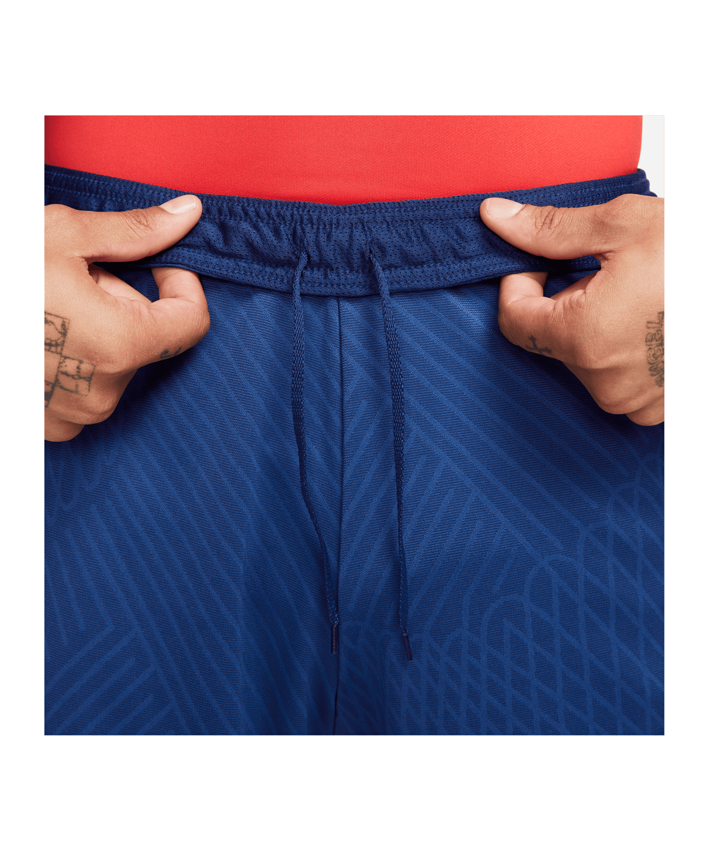 Nike Atletico Madrid Short Blau F492 - blau