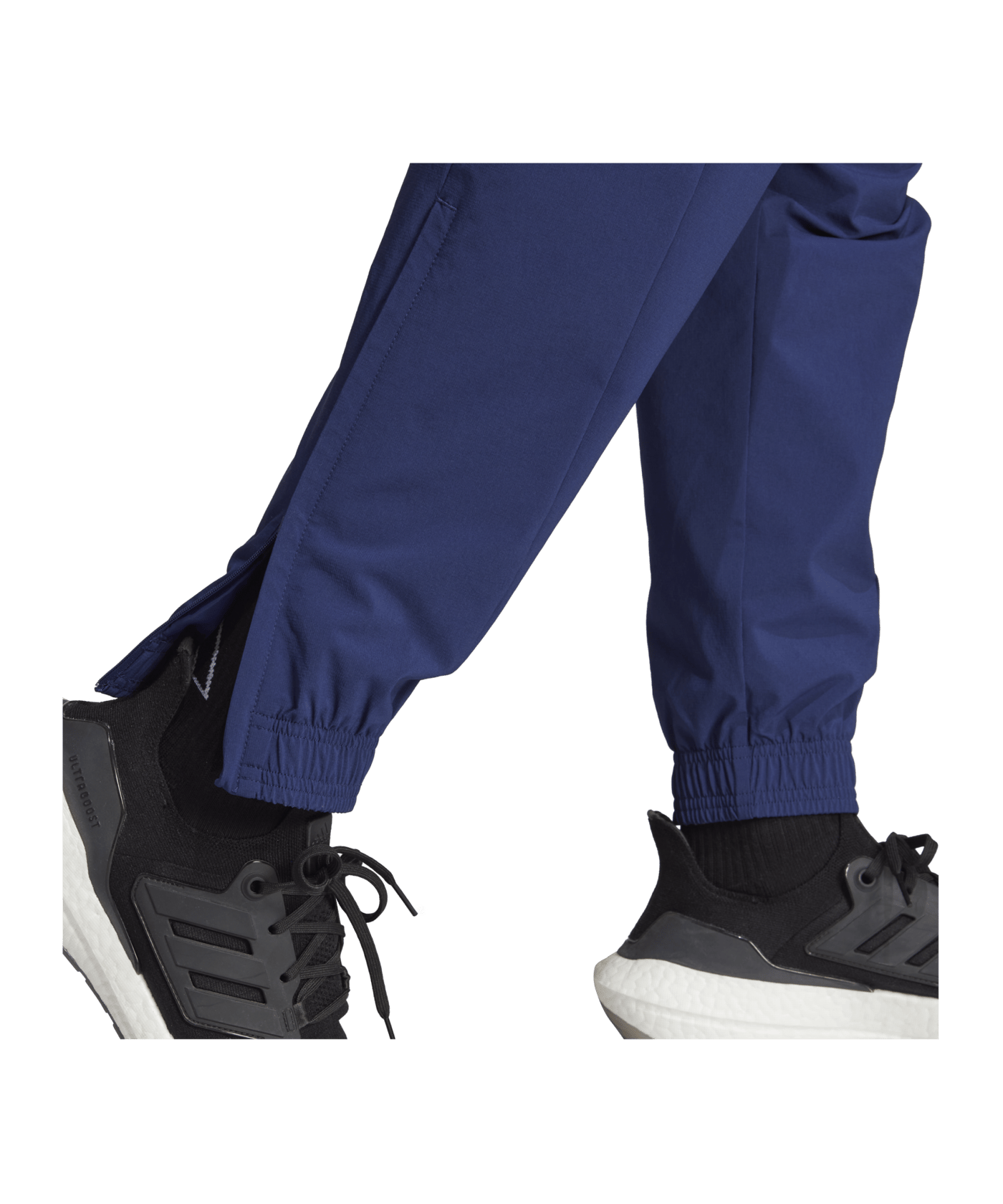 adidas Ajax Amsterdam Icon Trainingshose Blau - blau