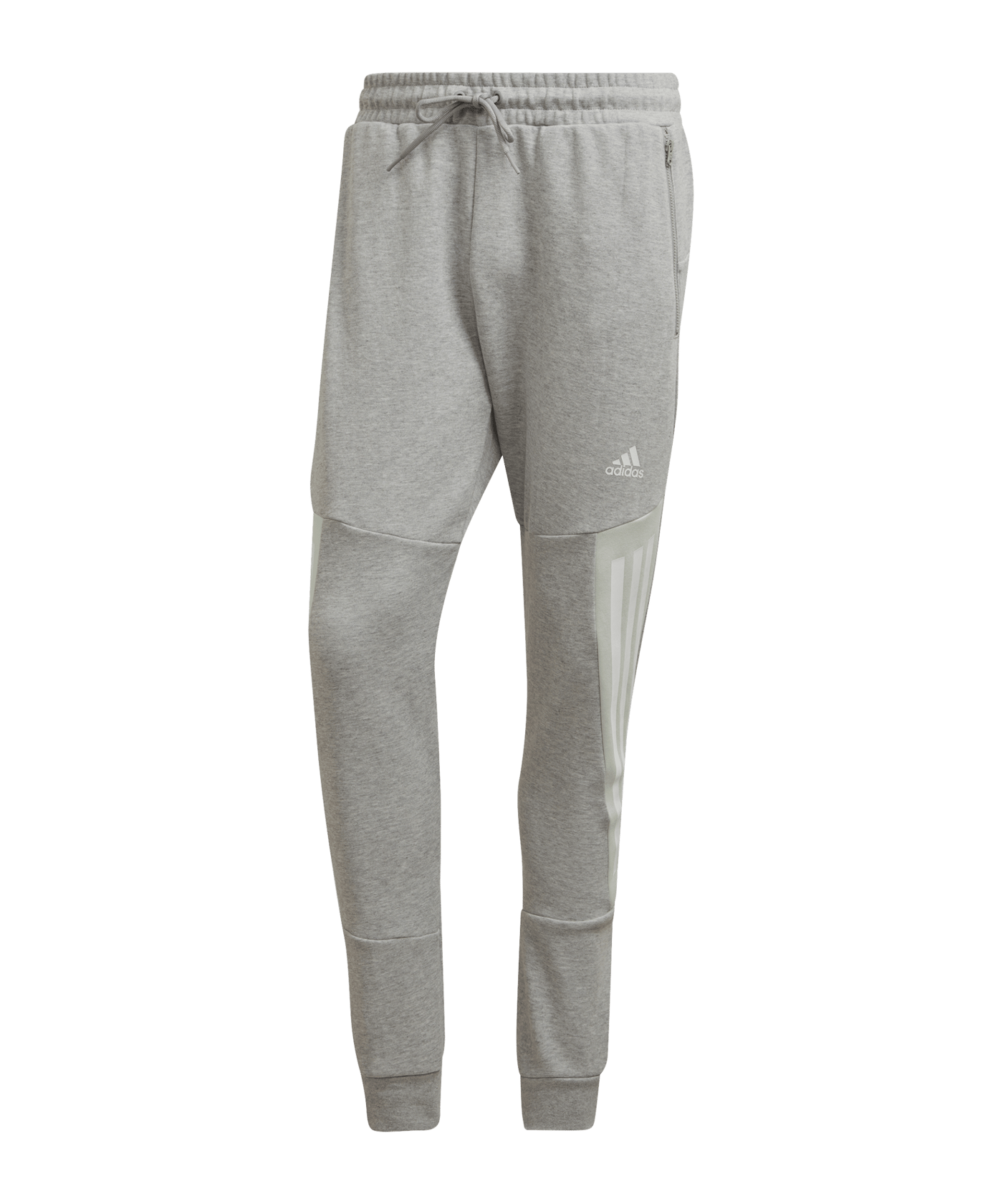 adidas Future Icons 3-Stripes Pantalon Gris | Style de vie | Vêtements ...