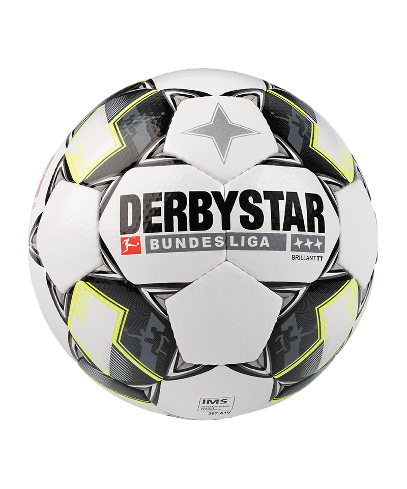 Derbystar Bundesliga Brillant TT Blanc F125 | Équipement | Football