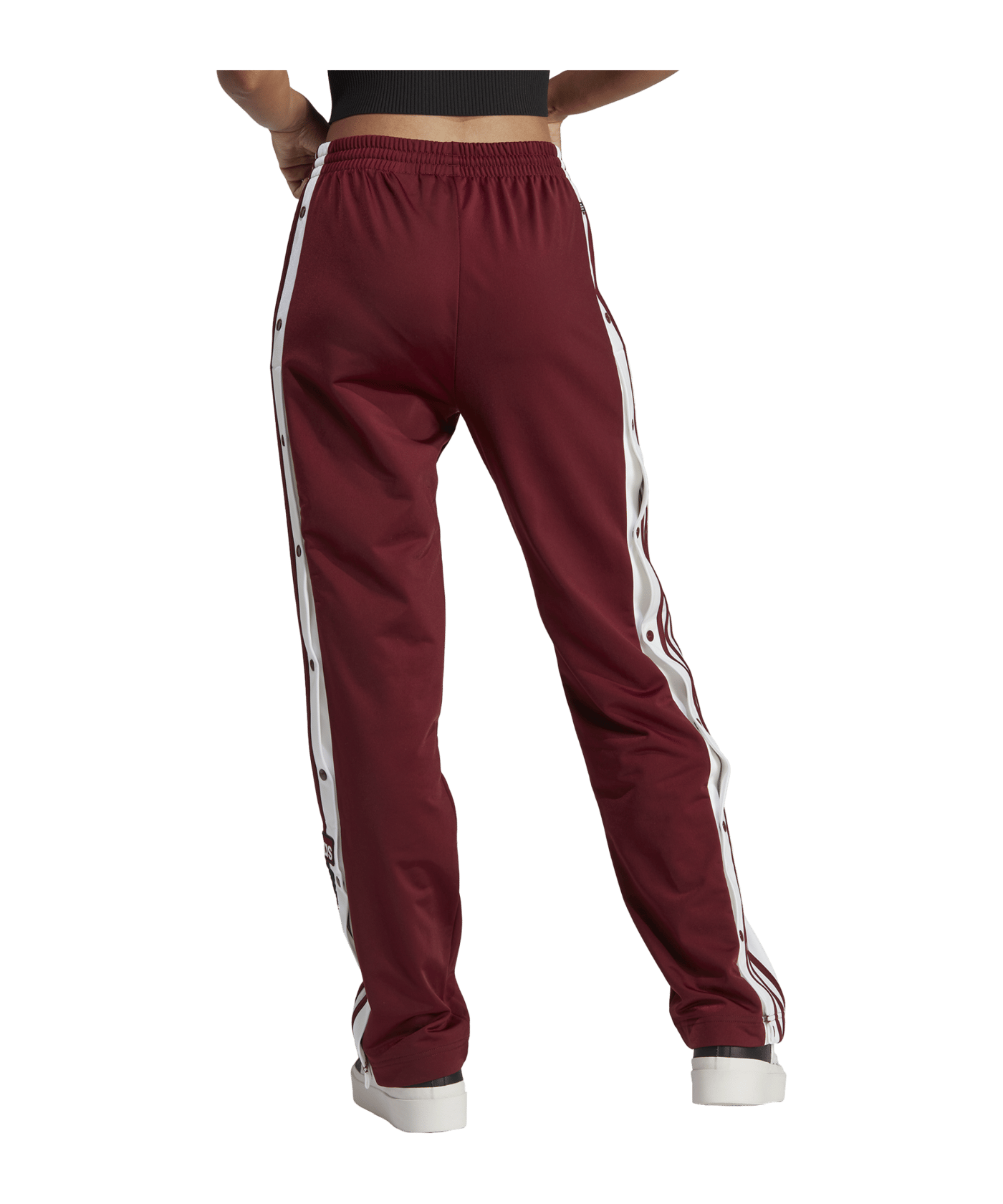 adidas Originals Adicolor Classics Adibreak Track Pants Burgundy - rot