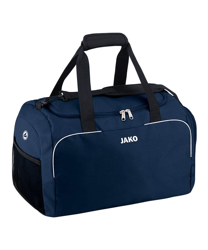 JAKO Classico Sporttasche Gr. 3 Dunkelblau F09 - blau