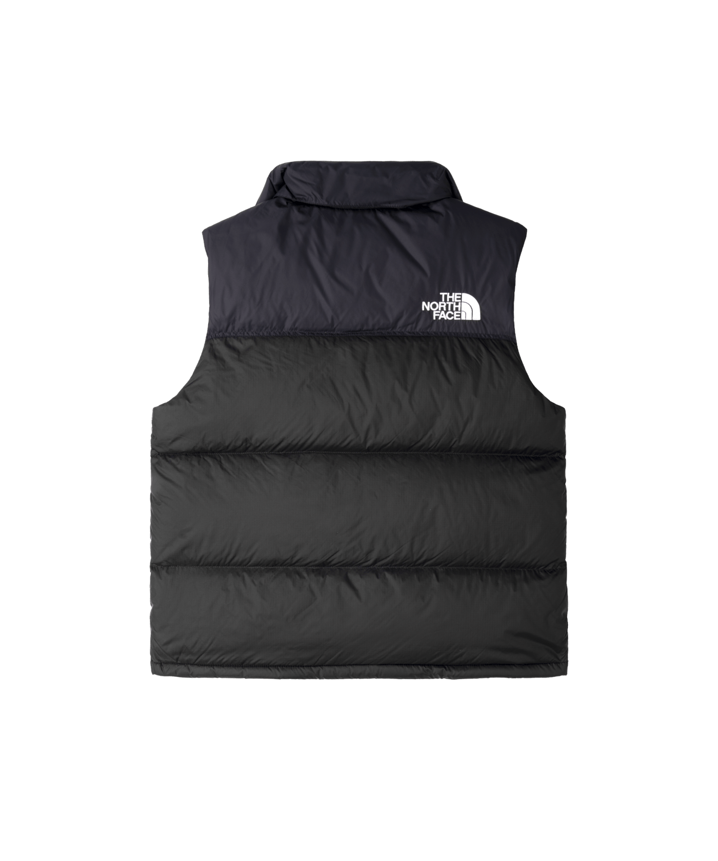 The North Face Retro Nuptse Damen Schwarz The North Face 1996 Retro Nuptse Weste Schwarz | Lifestyle | Freizeit