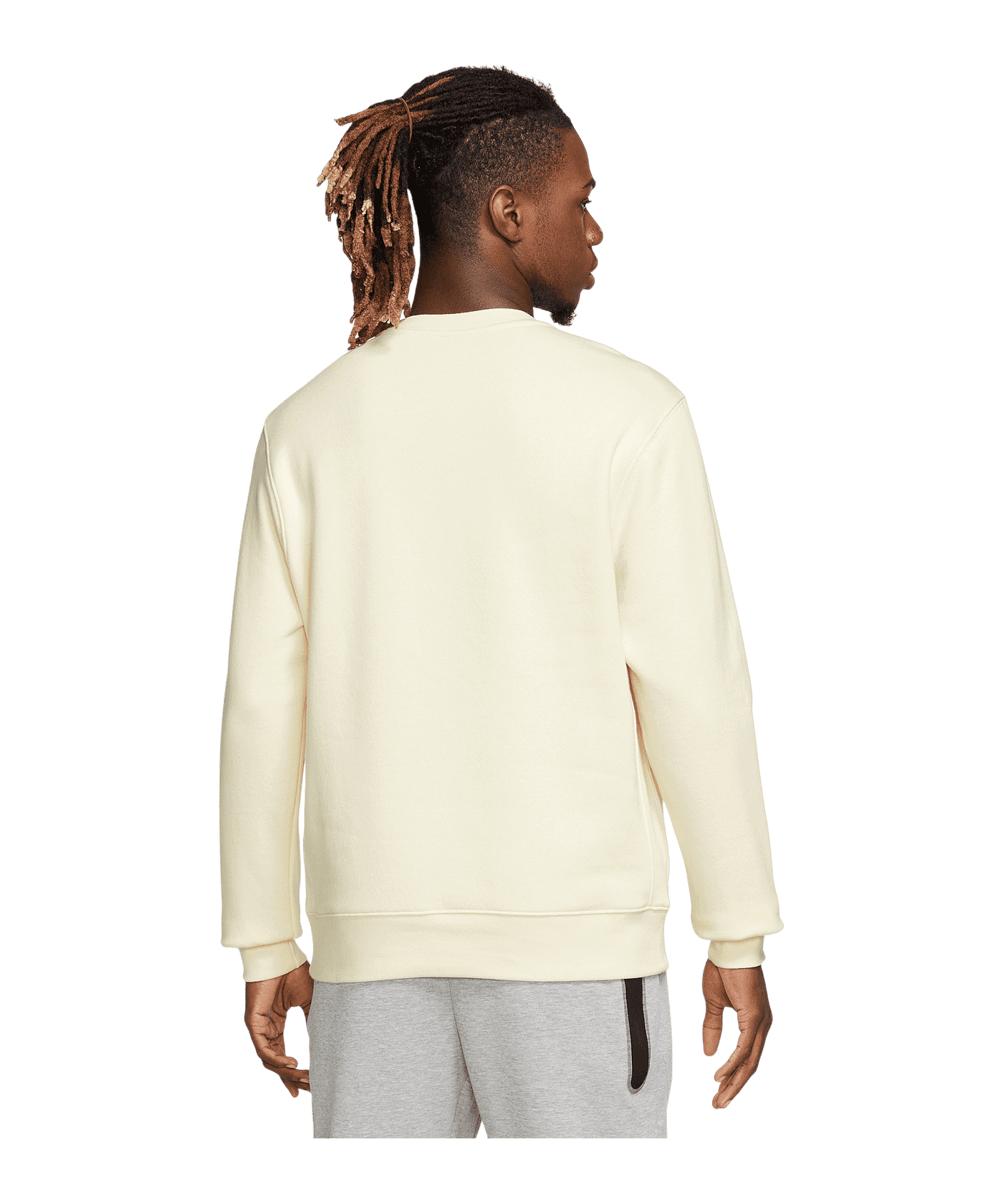 Süper Size İnterlok Doubleface Bis Yaka Sweat 11XL-12XL-13XL 1286