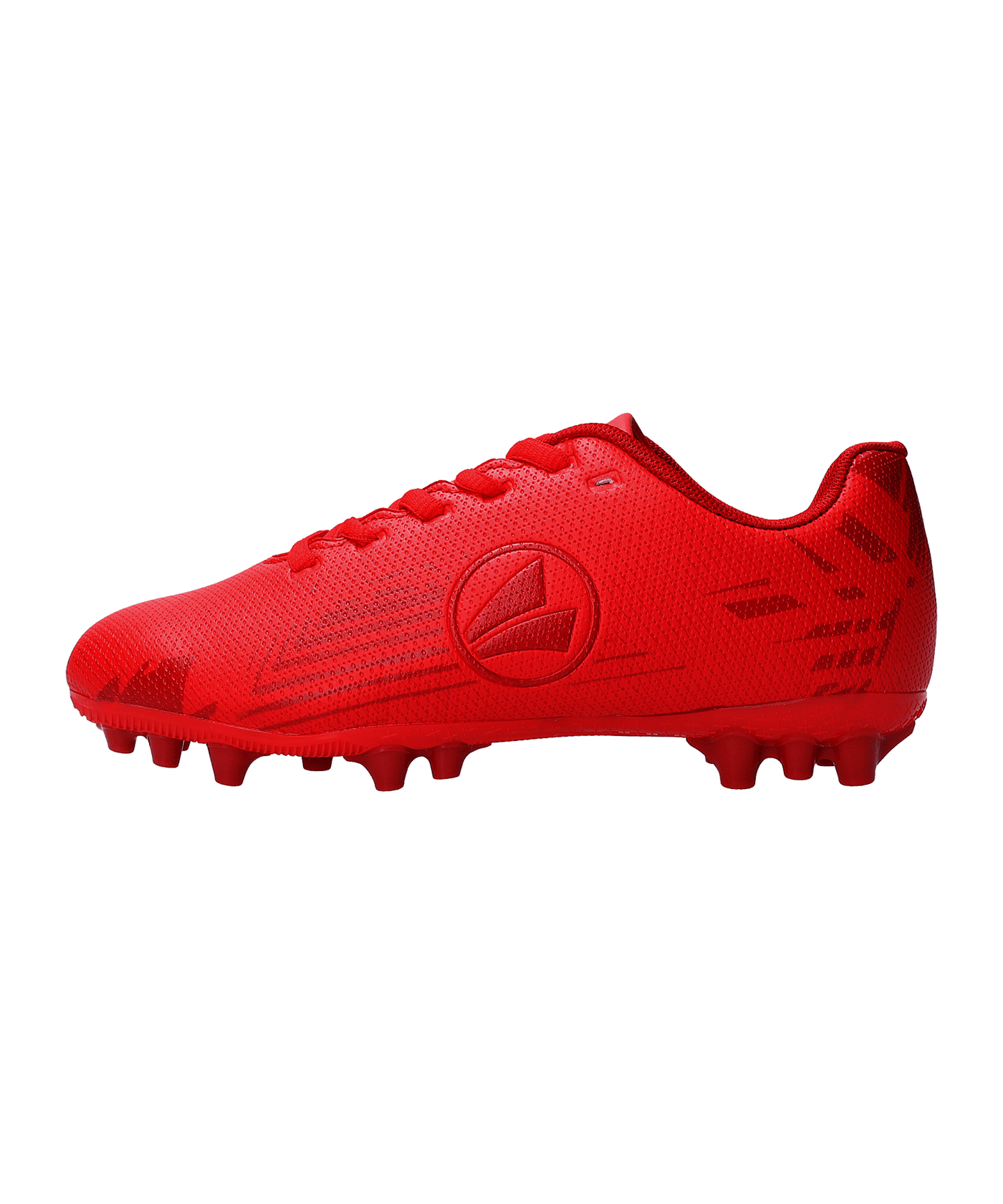JAKO Iconic AG Kids Rot F100 - rot
