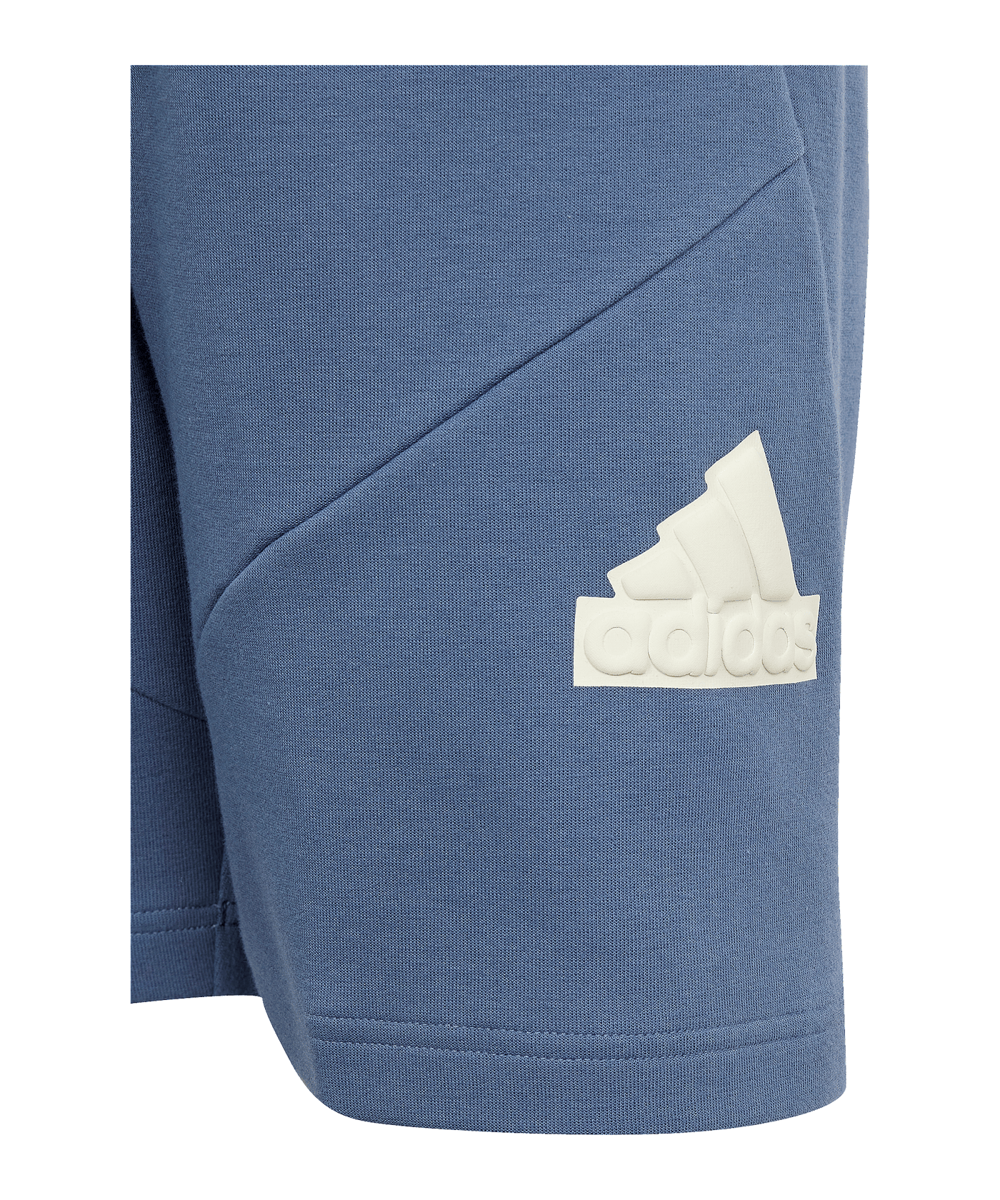 adidas Future Icons Logo 8-Inch Shorts Kids Blau - blau