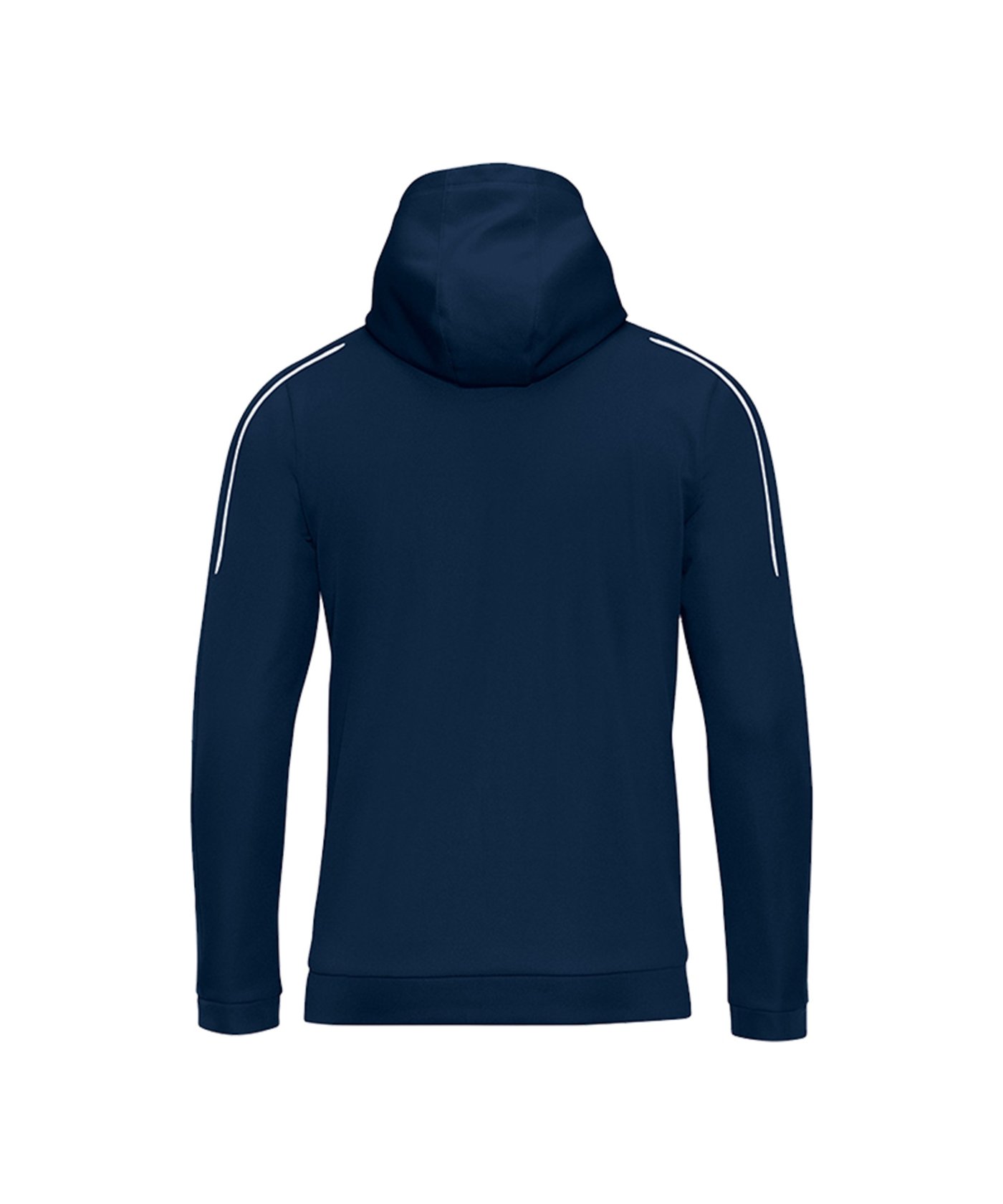 JAKO Classico Kapuzenjacke Damen Blau F09 - blau