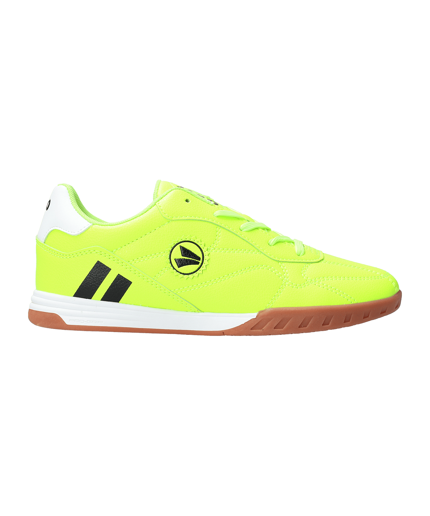 JAKO Classico II ID Kids Gelb Schwarz F321 - gelb