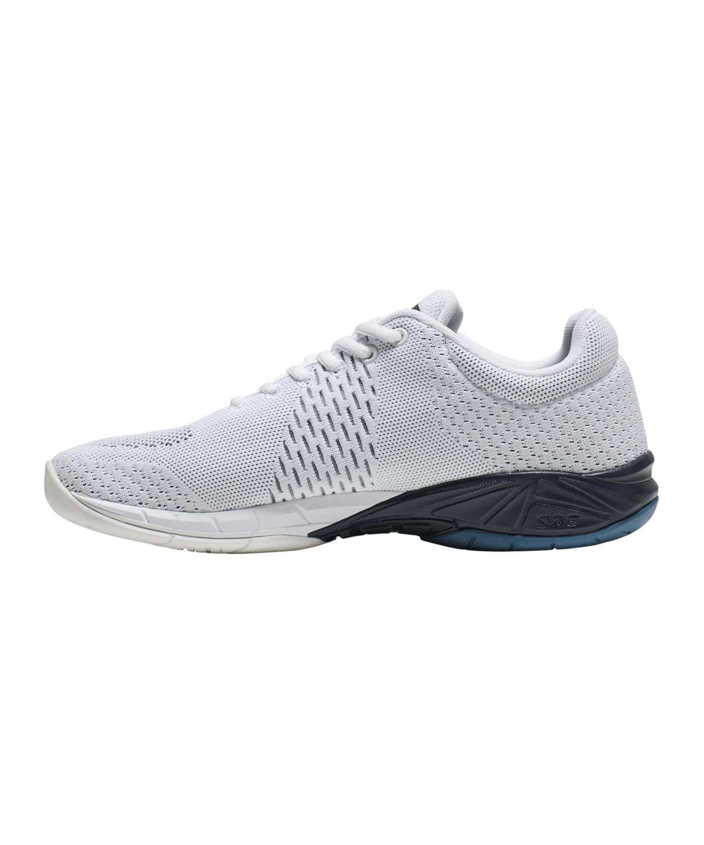 Hummel Omnicourt Handballschuhe Weiss F9001 - weiss