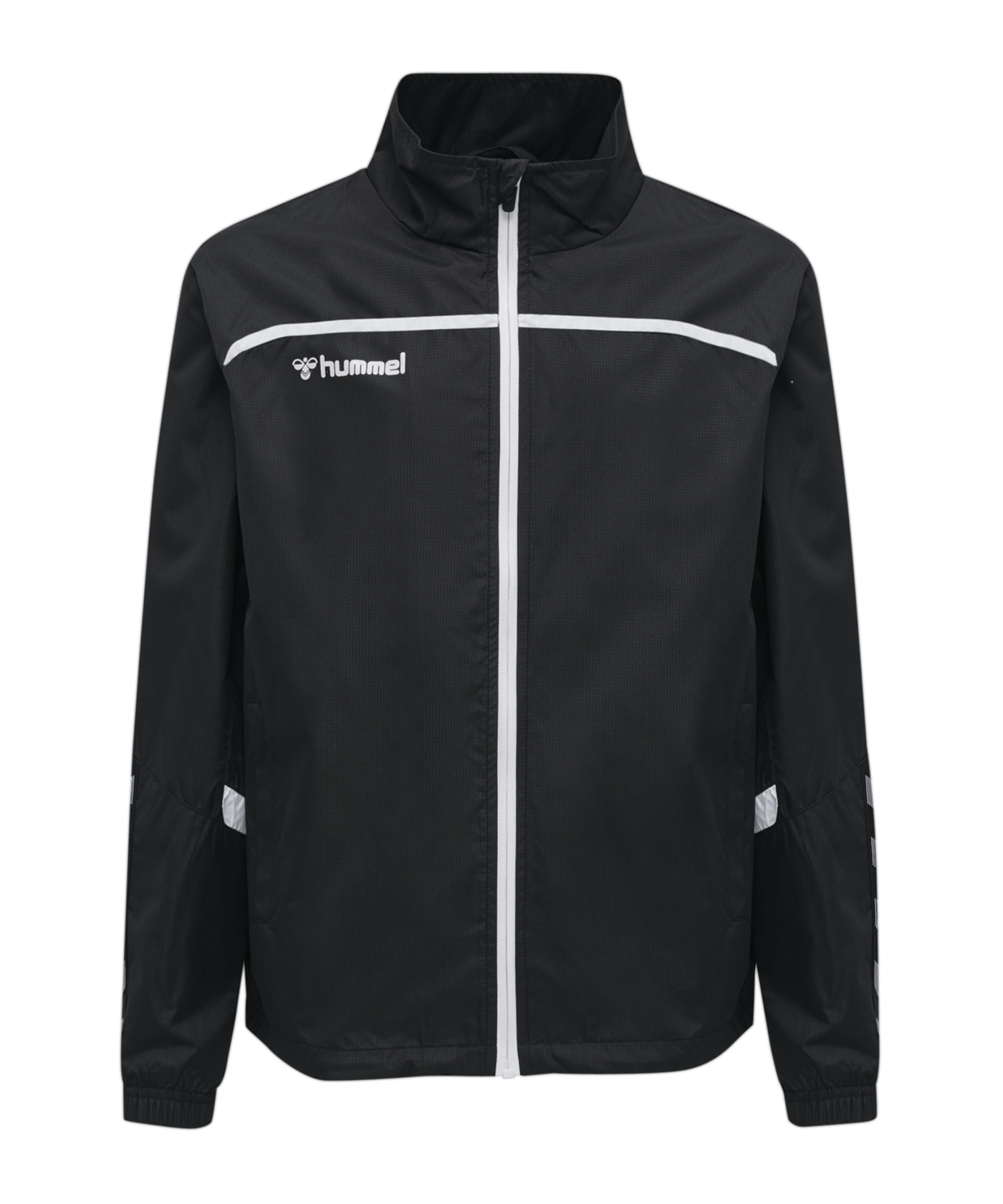 hummel-veste-d-entra-nement-authentique-noire-f2114-sport-d-quipe