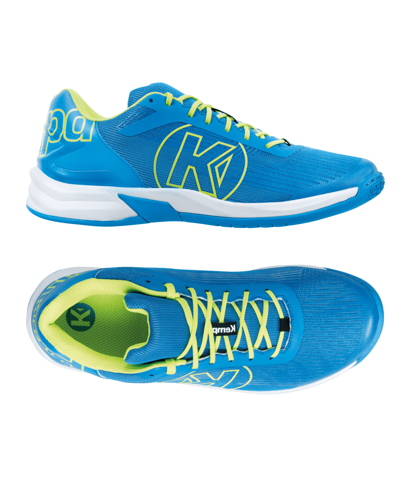Puma Accelerate Turbo handbalschoenen heren blauw/lichtblauw | PUMA