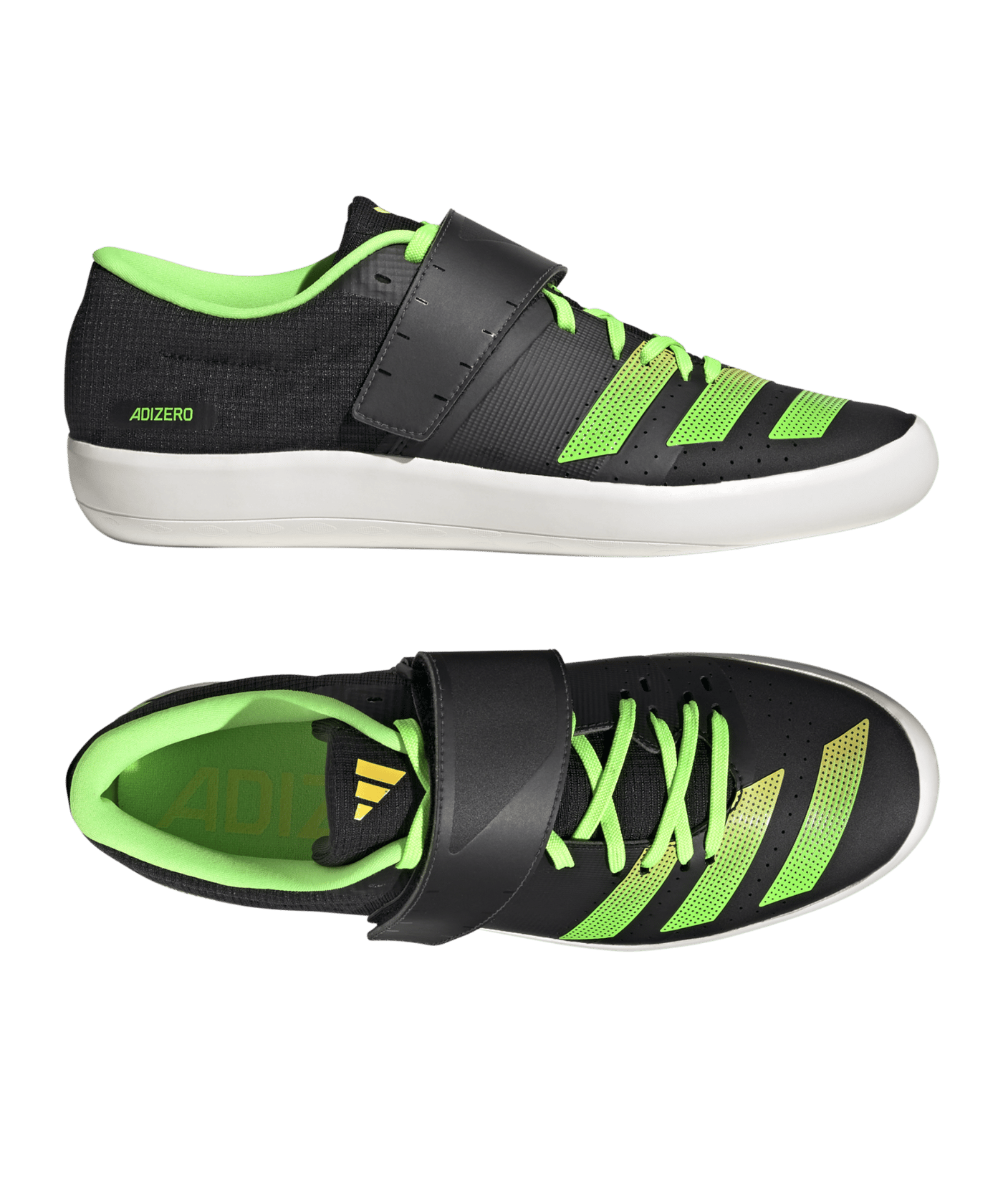 Chaussures Badminton VICTOR P9210 Homme Noir/Vert - Confort Et Performance