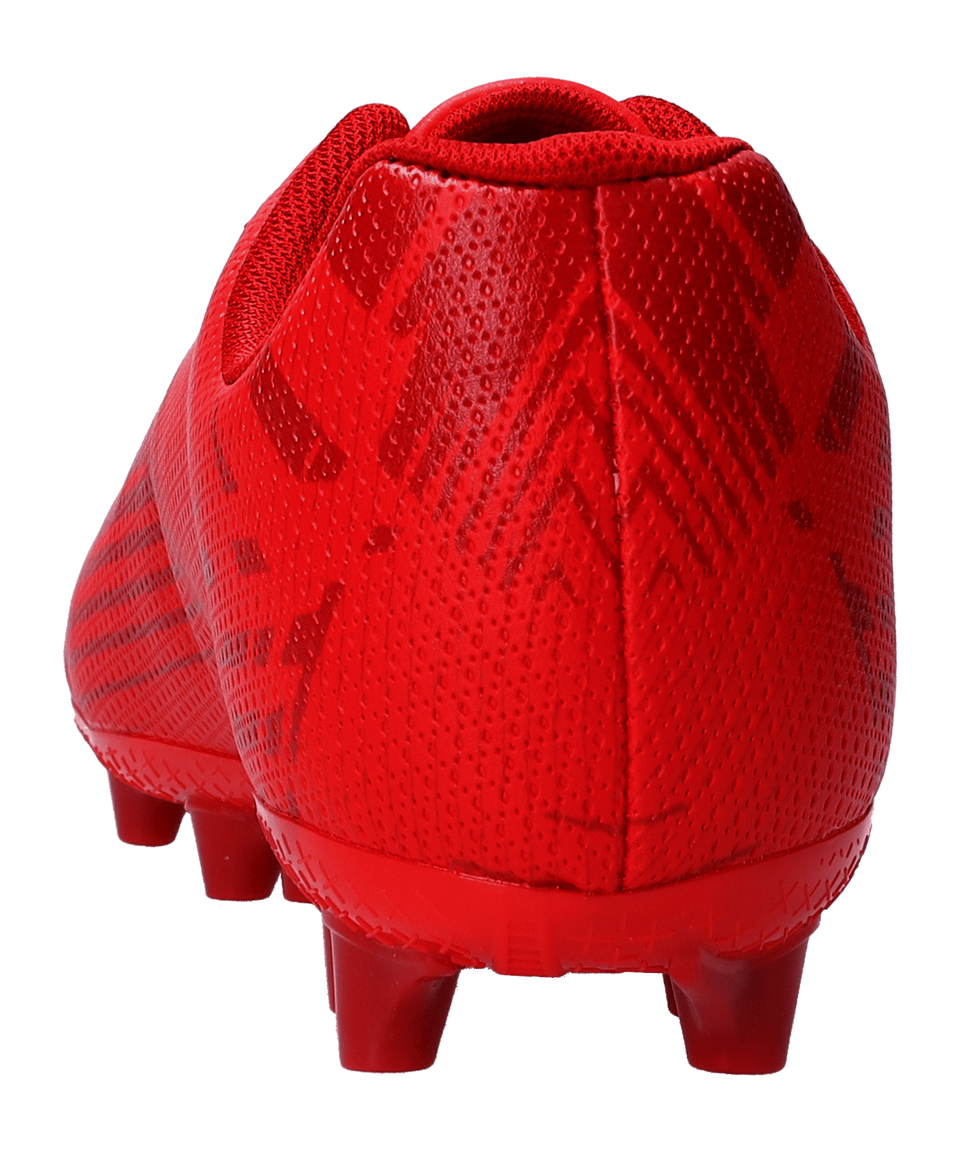 JAKO Iconic AG Jr Kids Rot F100 - rot