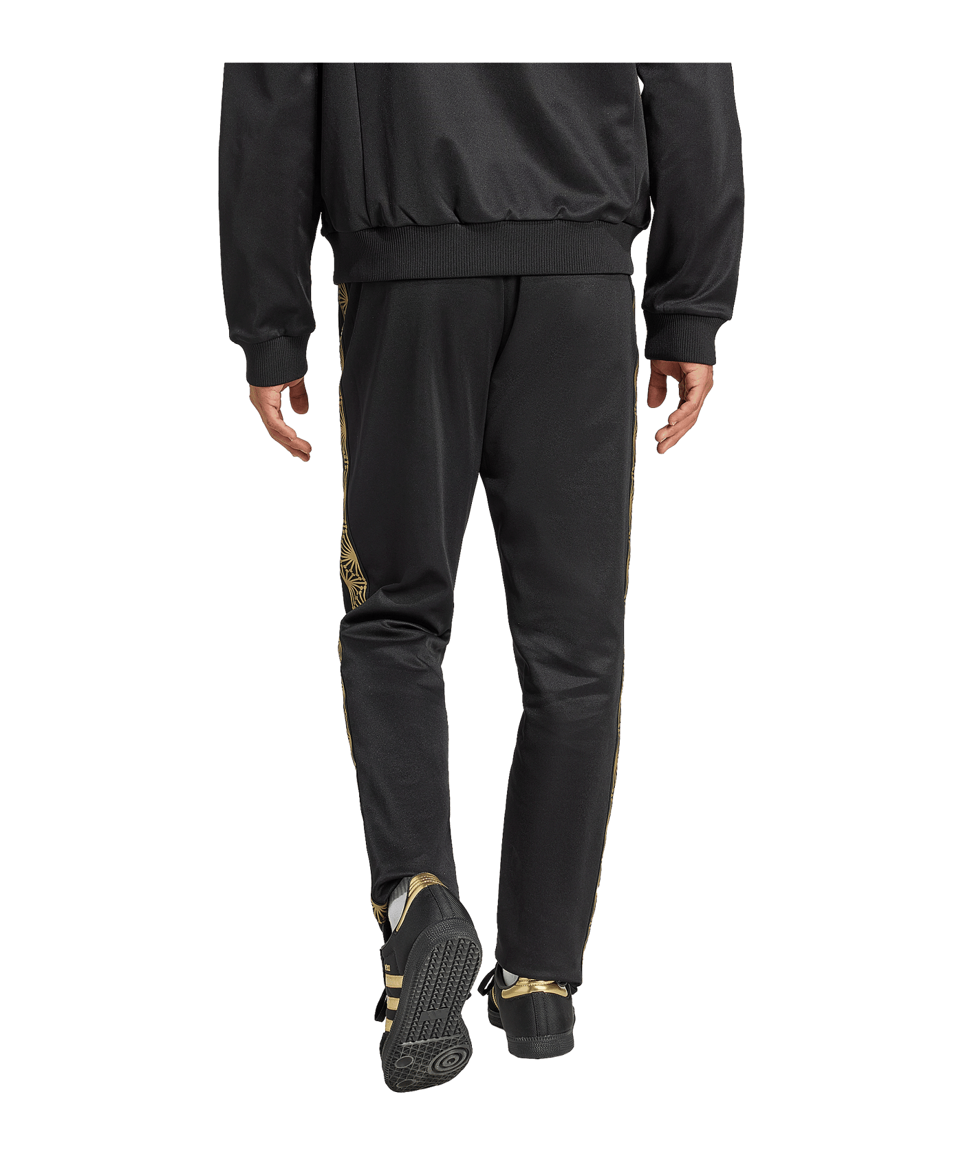 adidas Mexico Trainingshose Schwarz - schwarz
