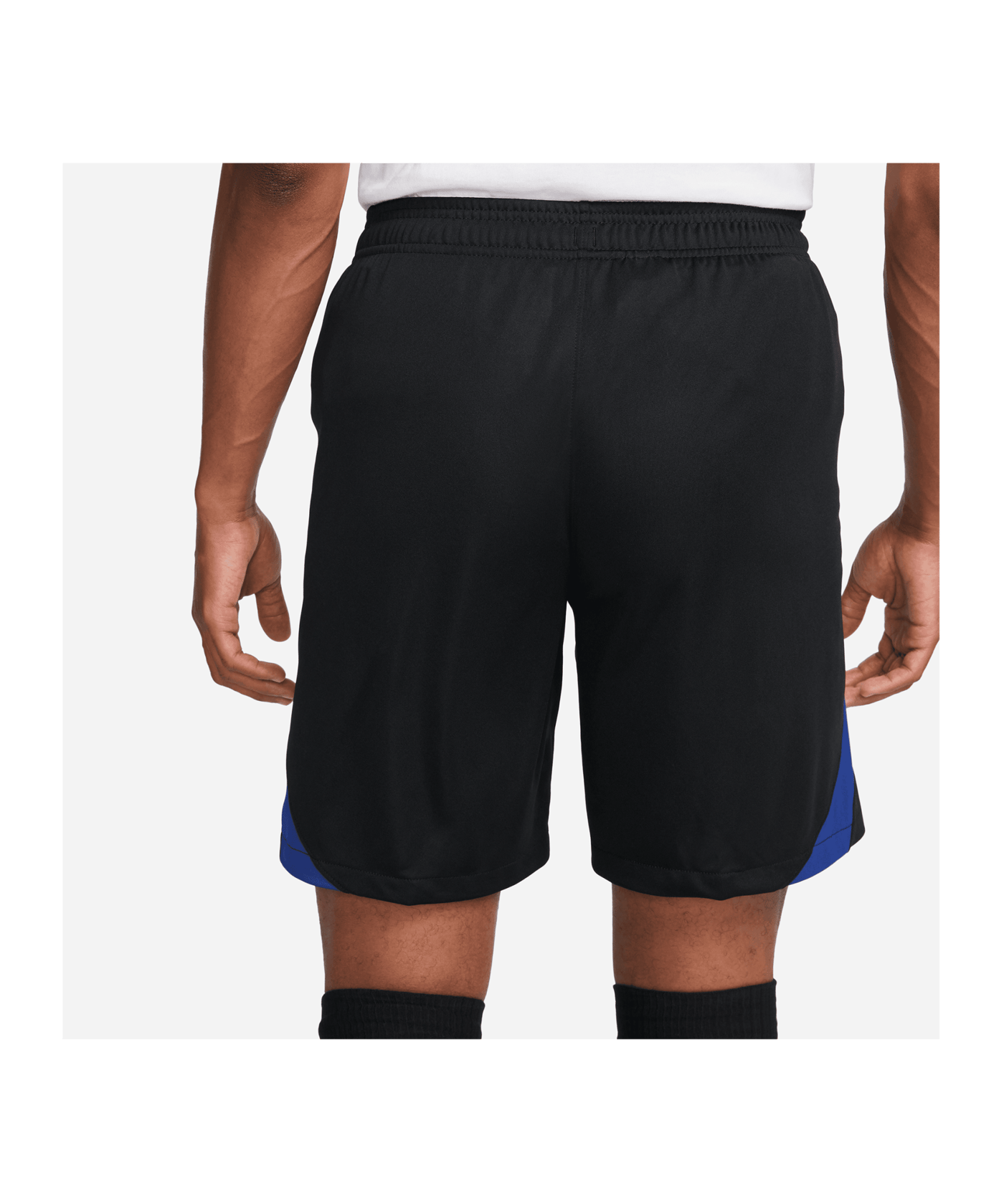 Nike Atletico Madrid Short Away 2022/2023 Schwarz F010 - schwarz