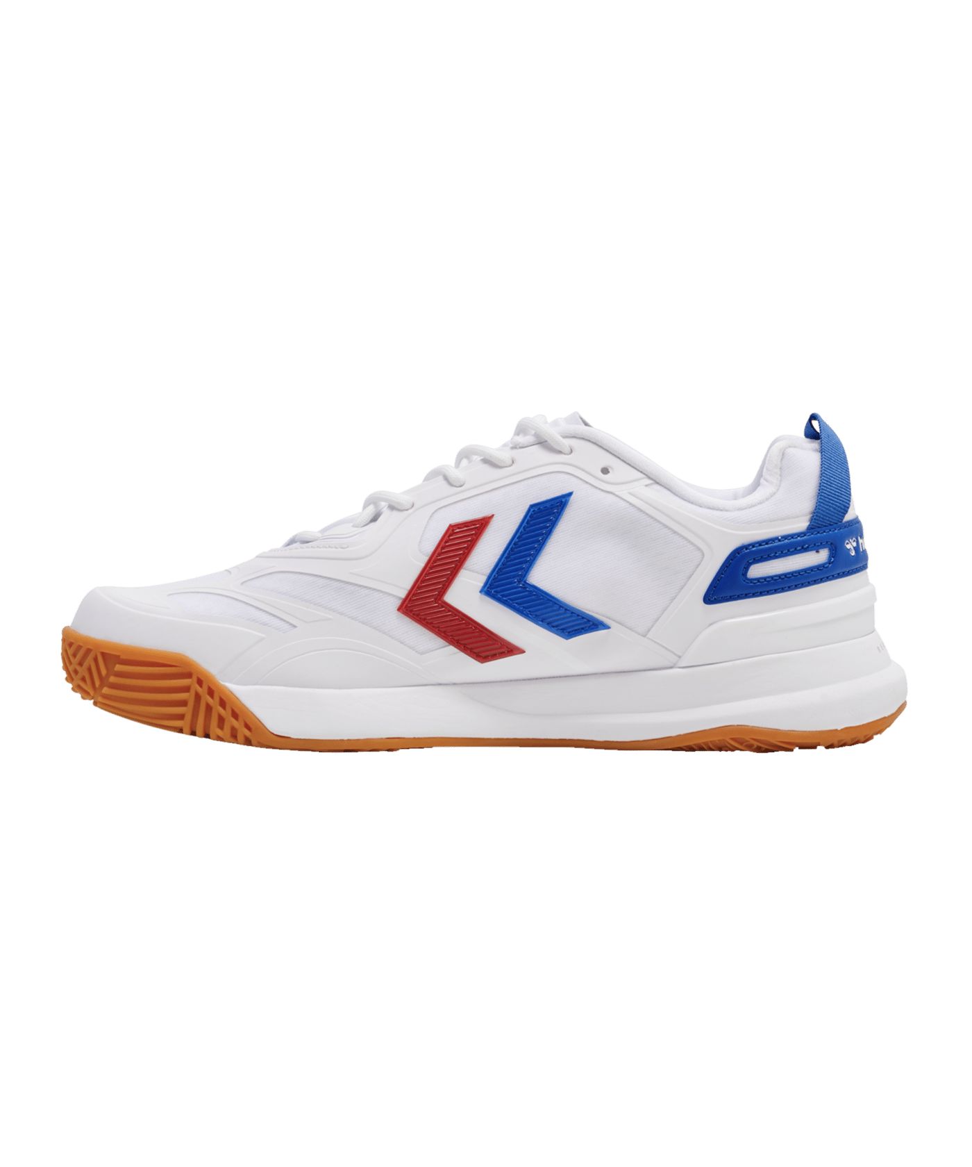 Hummel DAGAZ 2.0 Icon Hallenschuh Weiß F9368 - weiss