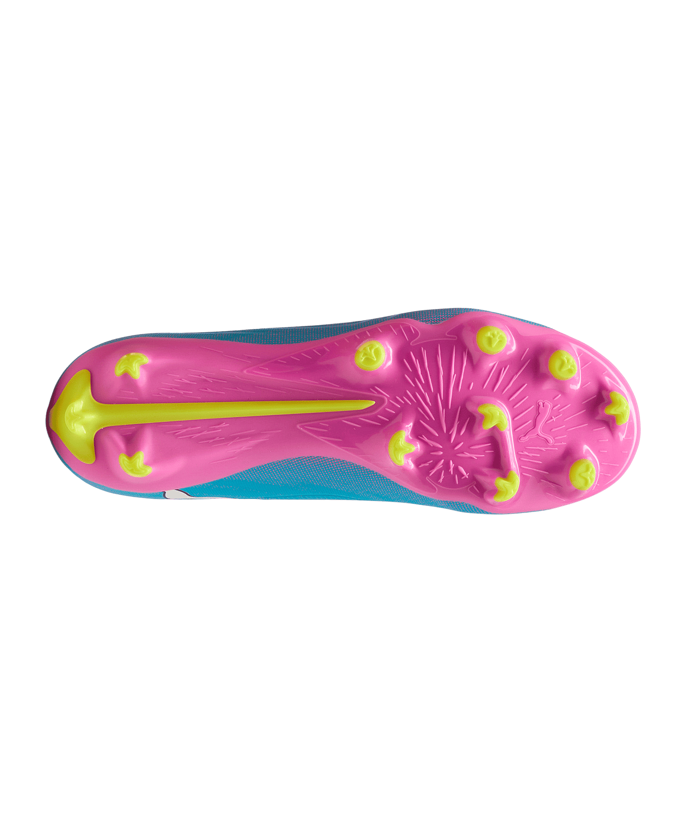Semelle de la PUMA Ultra 6 Match FG/AG Kids Showtime Pack