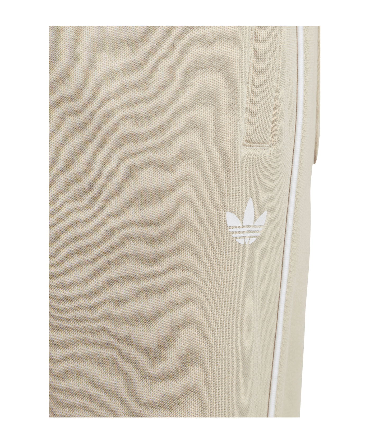 adidas Originals Adicolor Trainingshose Kids Beige - beige