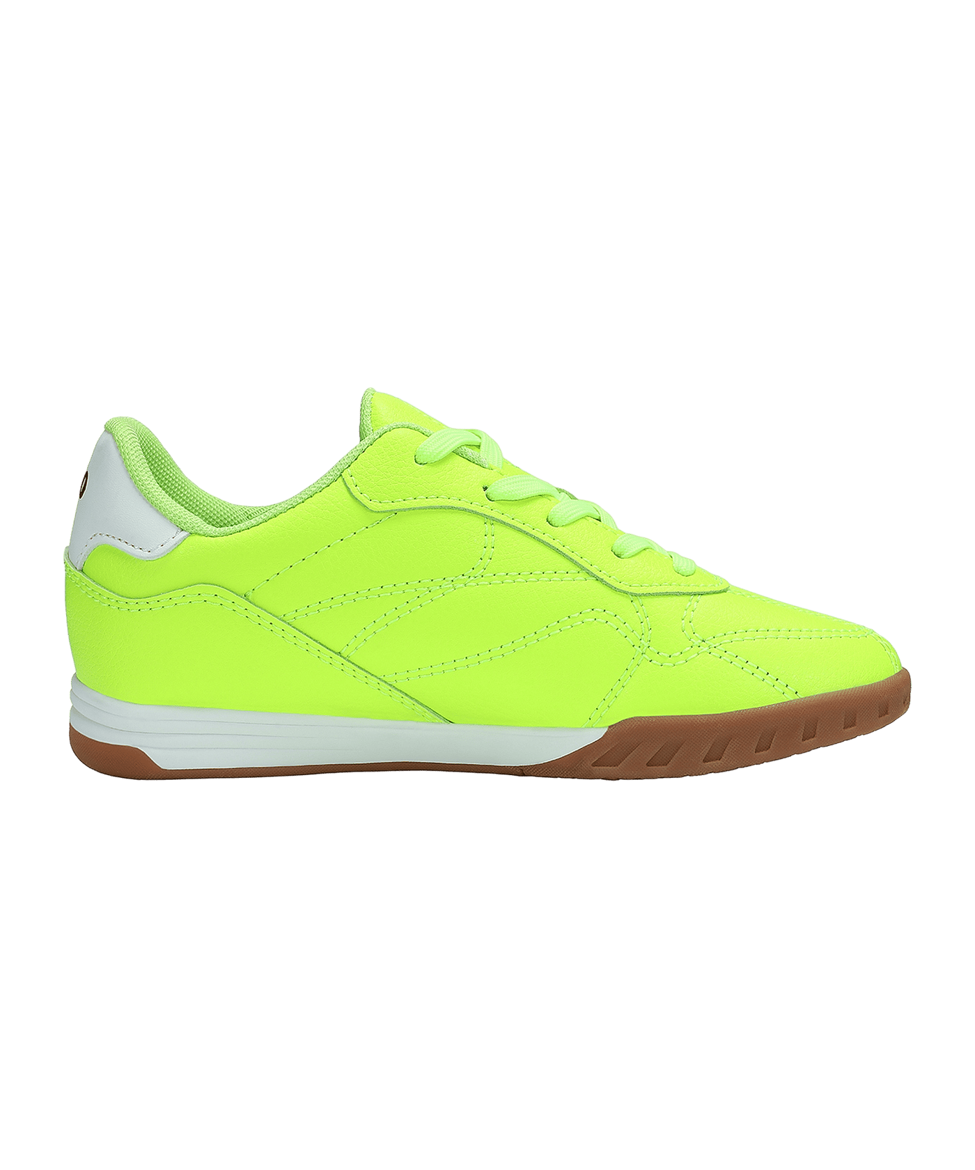 JAKO Classico II ID Kids Gelb Schwarz F321 - gelb