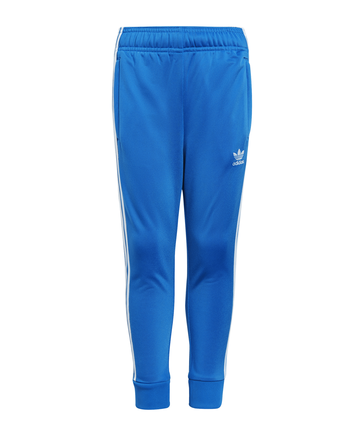 adidas Originals Adicolor Trainingsanzug Kids Blau - blau