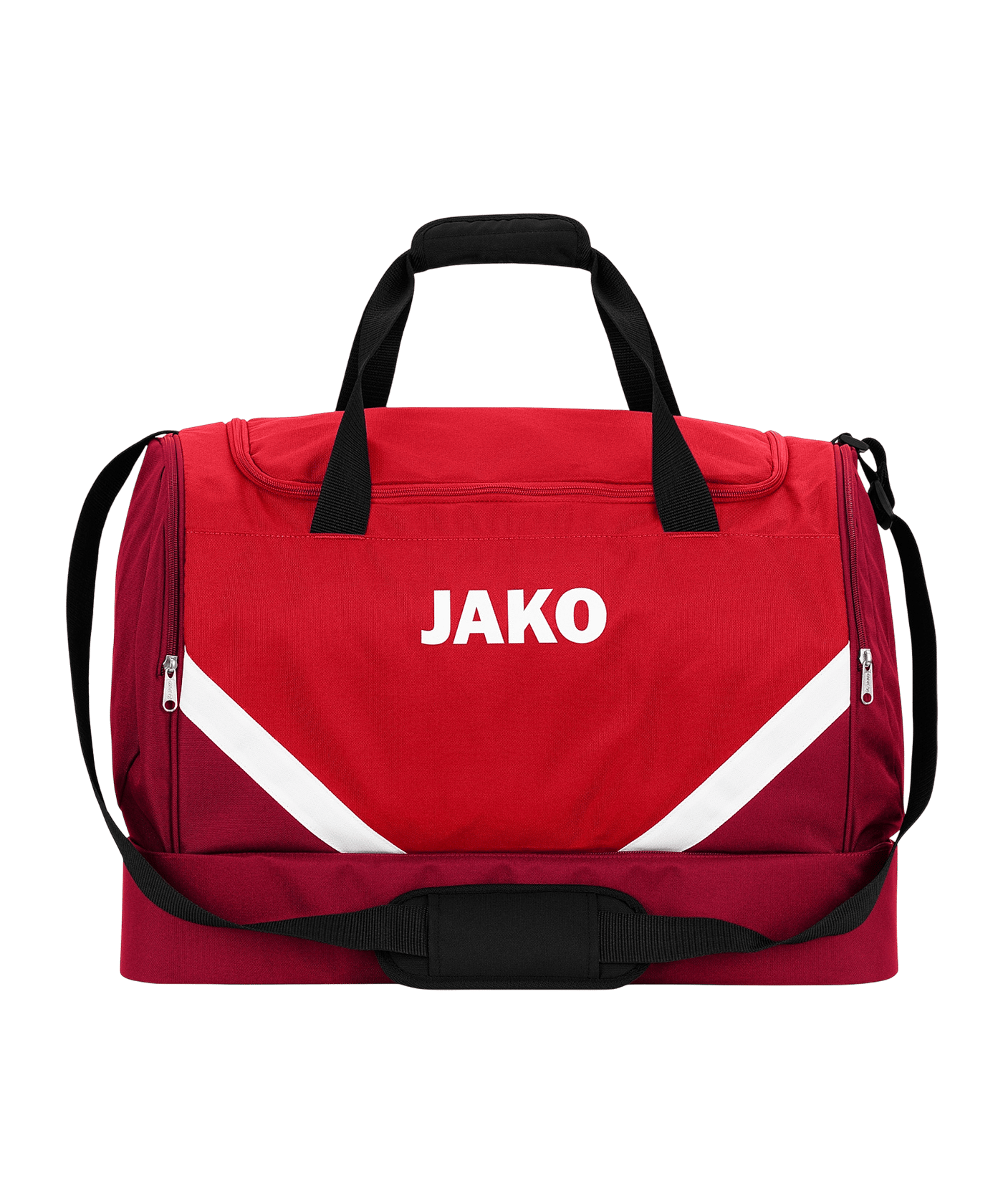 JAKO Iconic Gr. L Tasche Rot F103 - rot