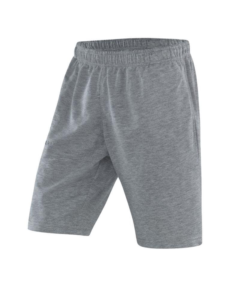 JAKO Classic Team - Pantaloncini Da Jogging Per Bambini In Cotone, Con Tasche E Cintura Elastica, Comodi Per Sport E Tempo Libero - 2