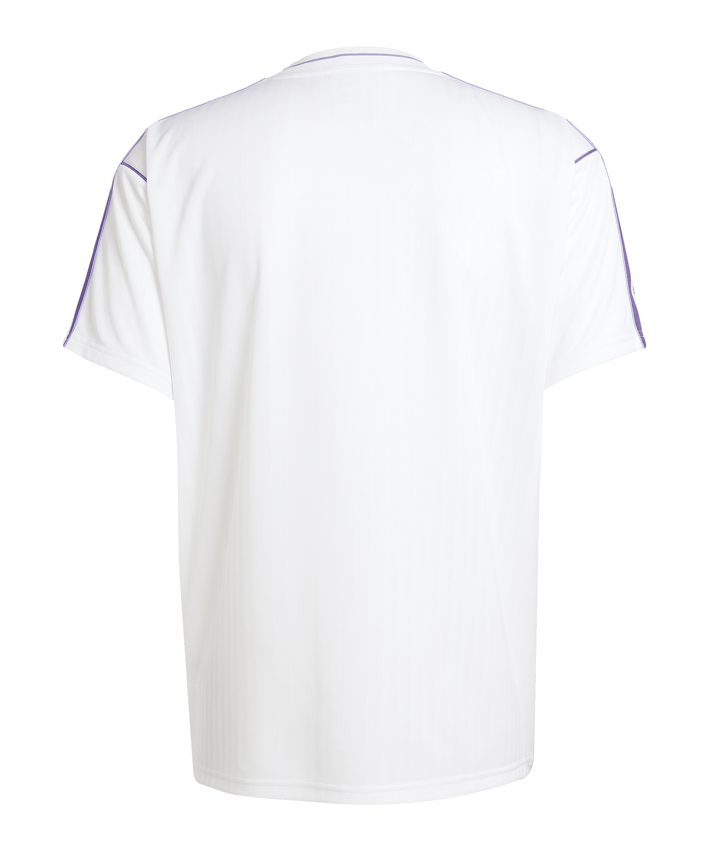 adidas Real Madrid Terrace Icon Trikot Weiss - weiss