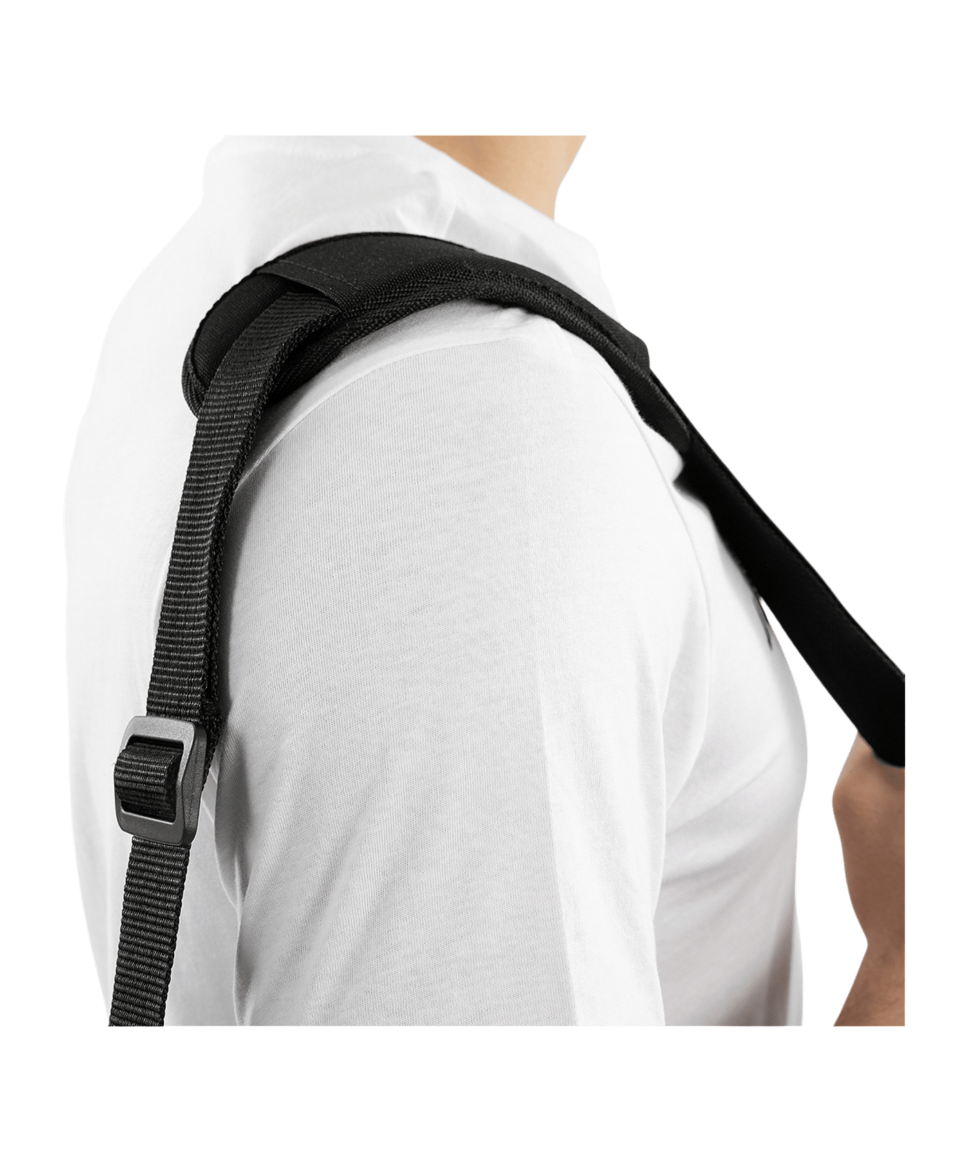 JAKO Iconic Gr. M Tasche Grau F839 - grau