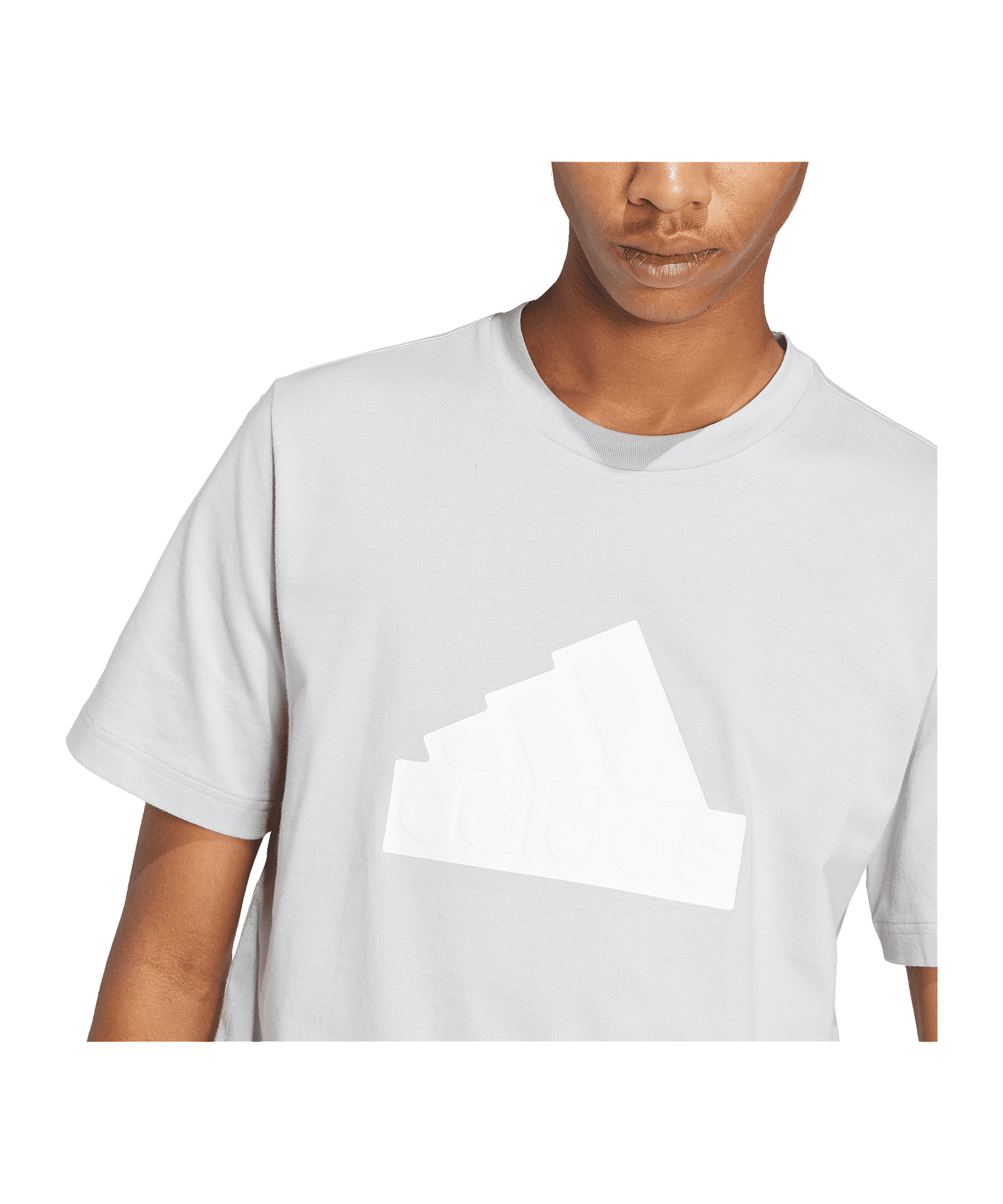 adidas Sportswear T-Shirt Grau - grau