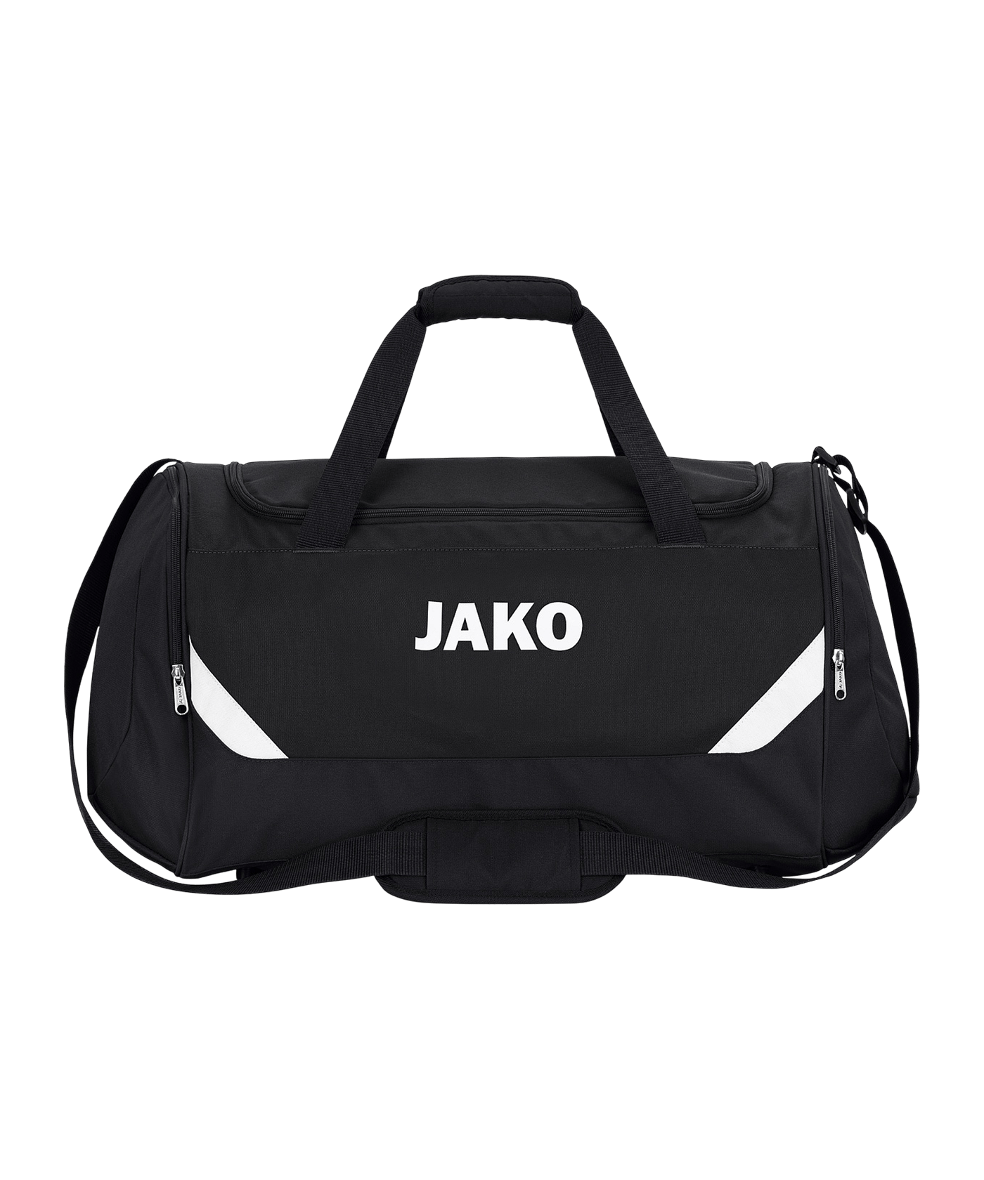 JAKO Iconic Gr. M Tasche Schwarz F800 - schwarz