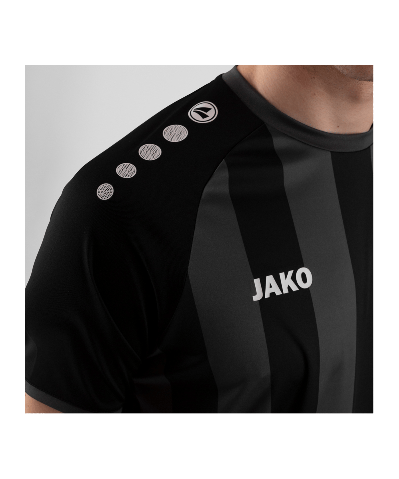 Pantaloncini Imbottiti Da Portiere JAKO Inter Per Ragazzi – Modello Con Coulisse - 4