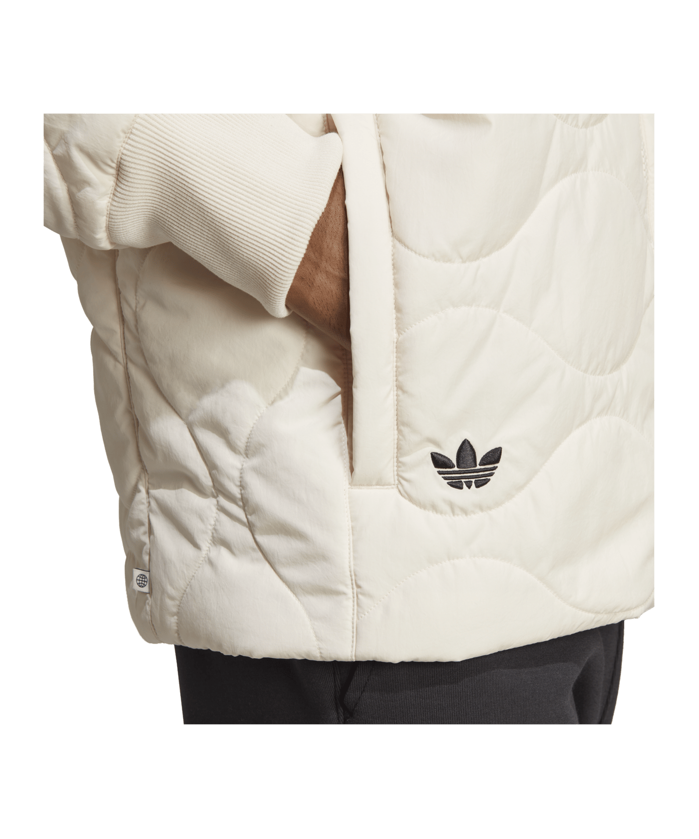 adidas Originals Adicolor Neuclassics Jacke Beige - beige