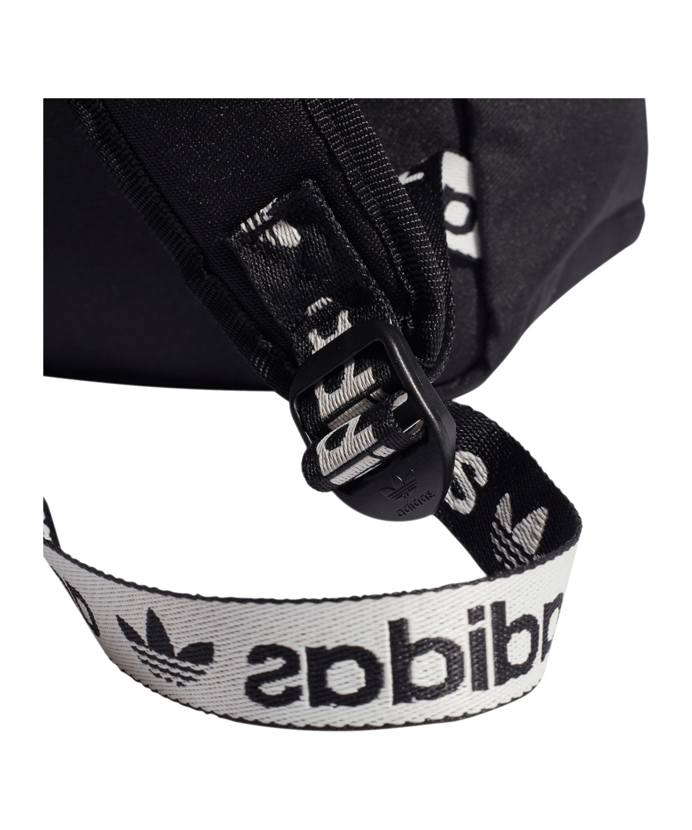 adidas Originals Adicolor Rucksack Schwarz Weiss - schwarz
