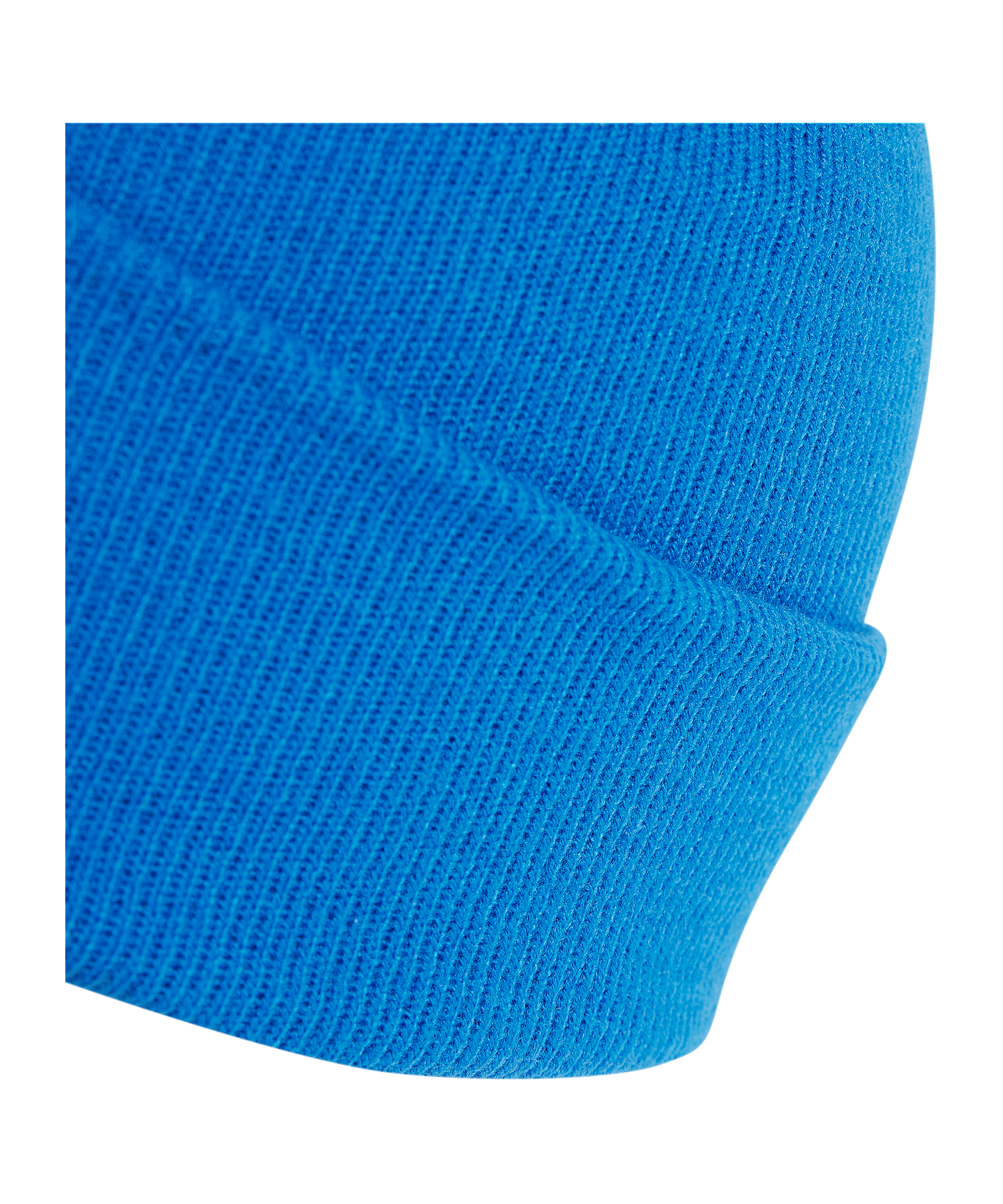 adidas Originals Adicolor Cuff Beanie Blue - blau