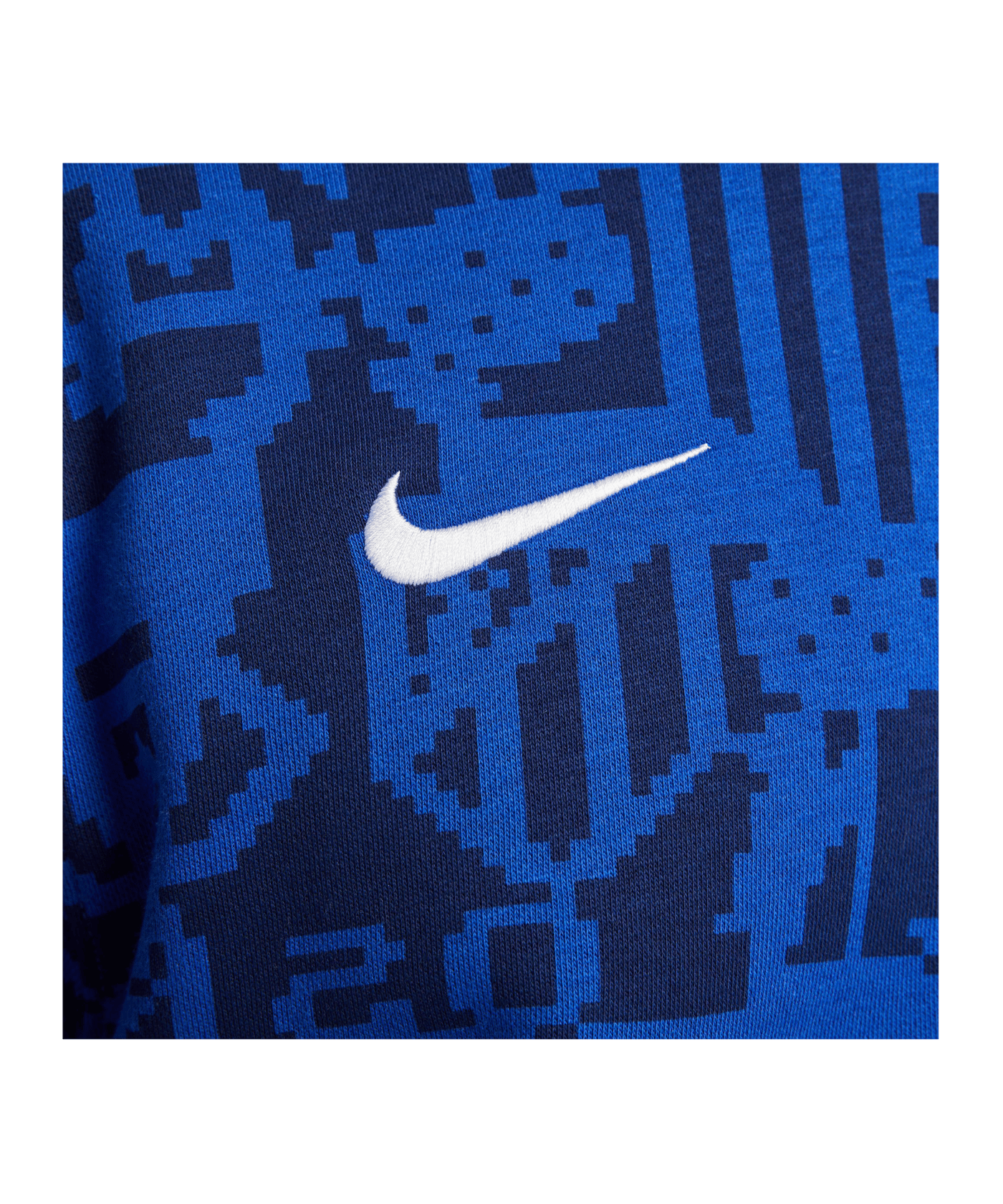Nike Atletico Madrid Sweatshirt Blau F417 - blau
