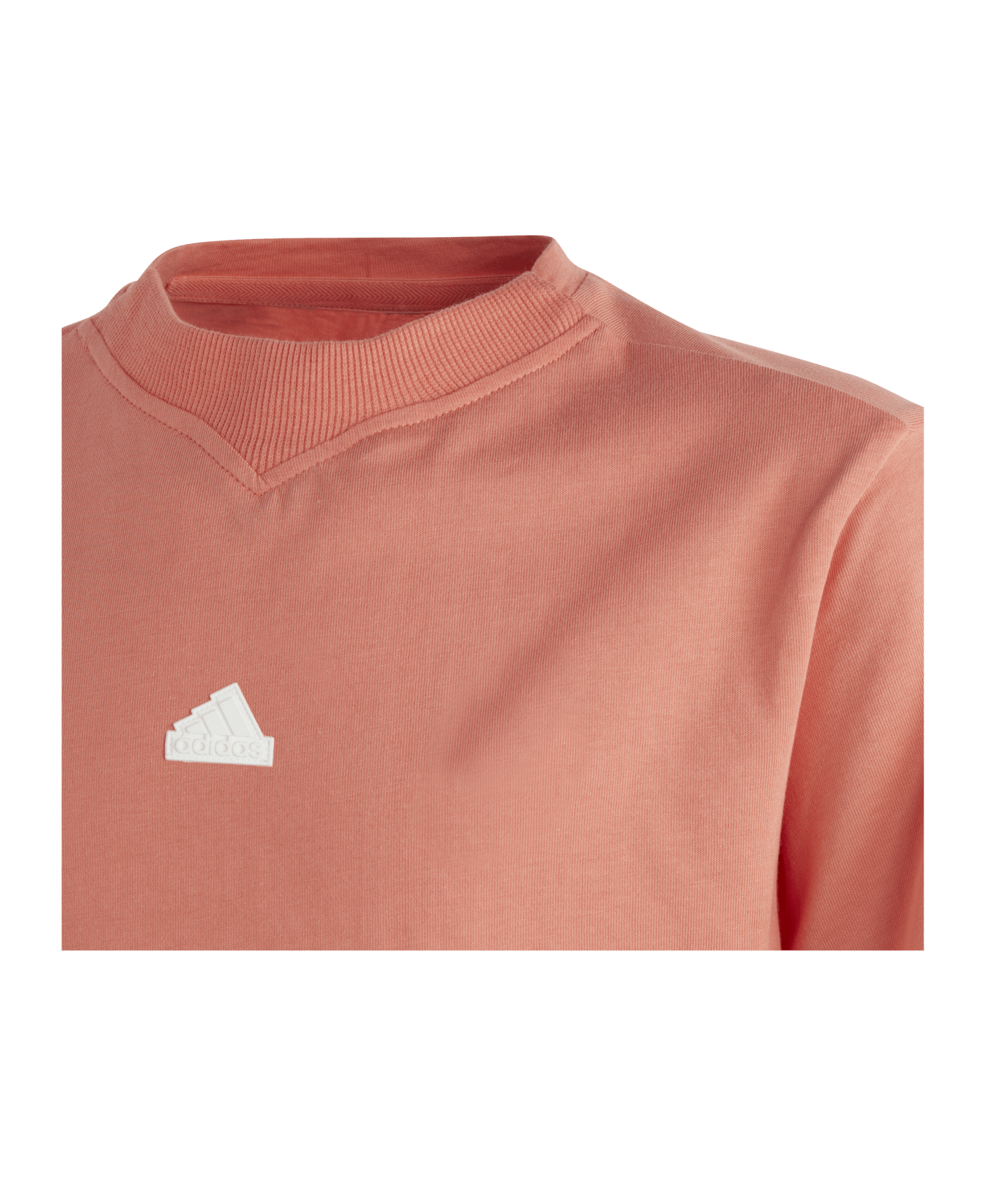 adidas Future Icons 3S T-Shirt Kids Rot - rot