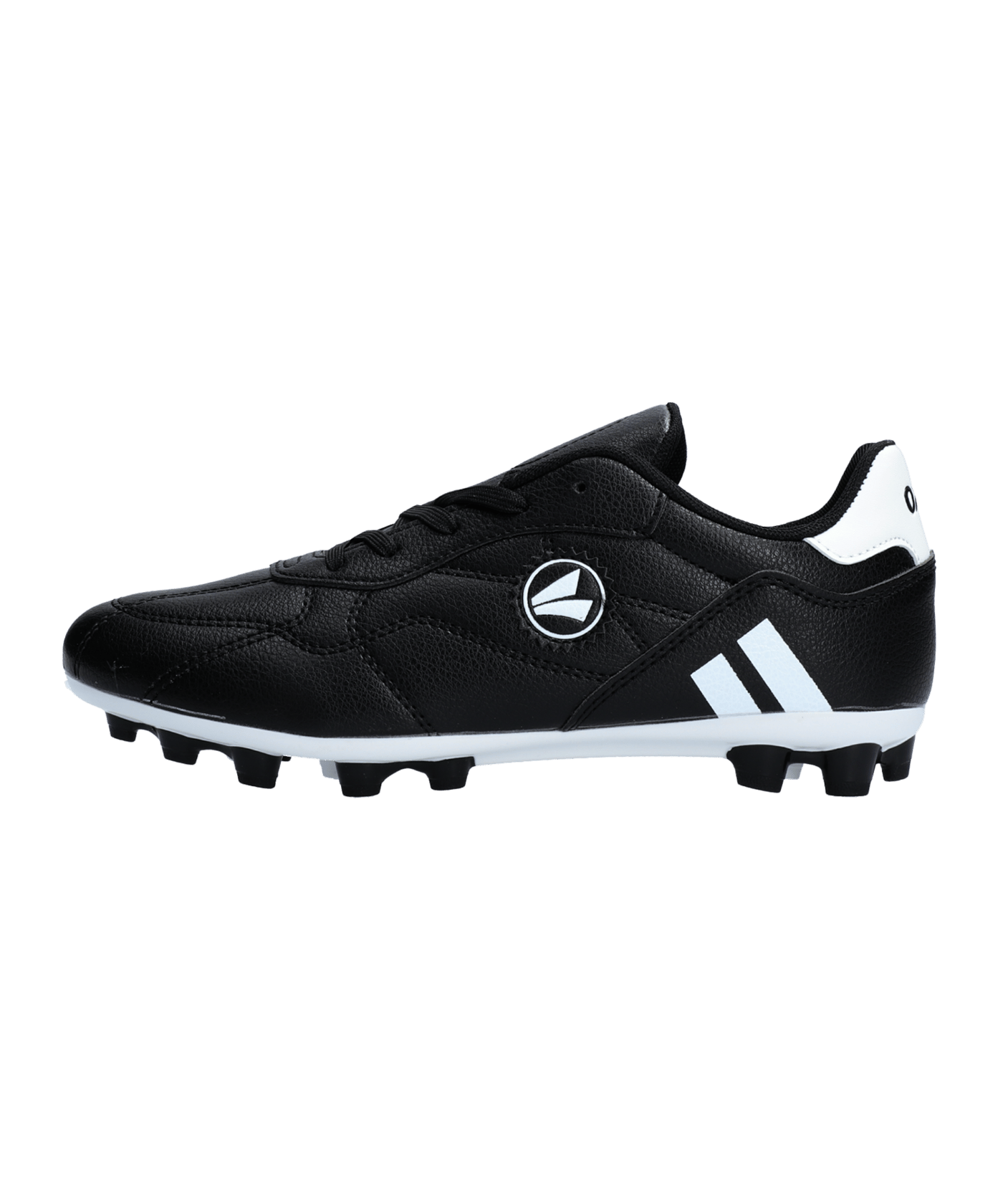 JAKO Classico II AG Jr Kids Schwarz Weiss F802 - schwarz