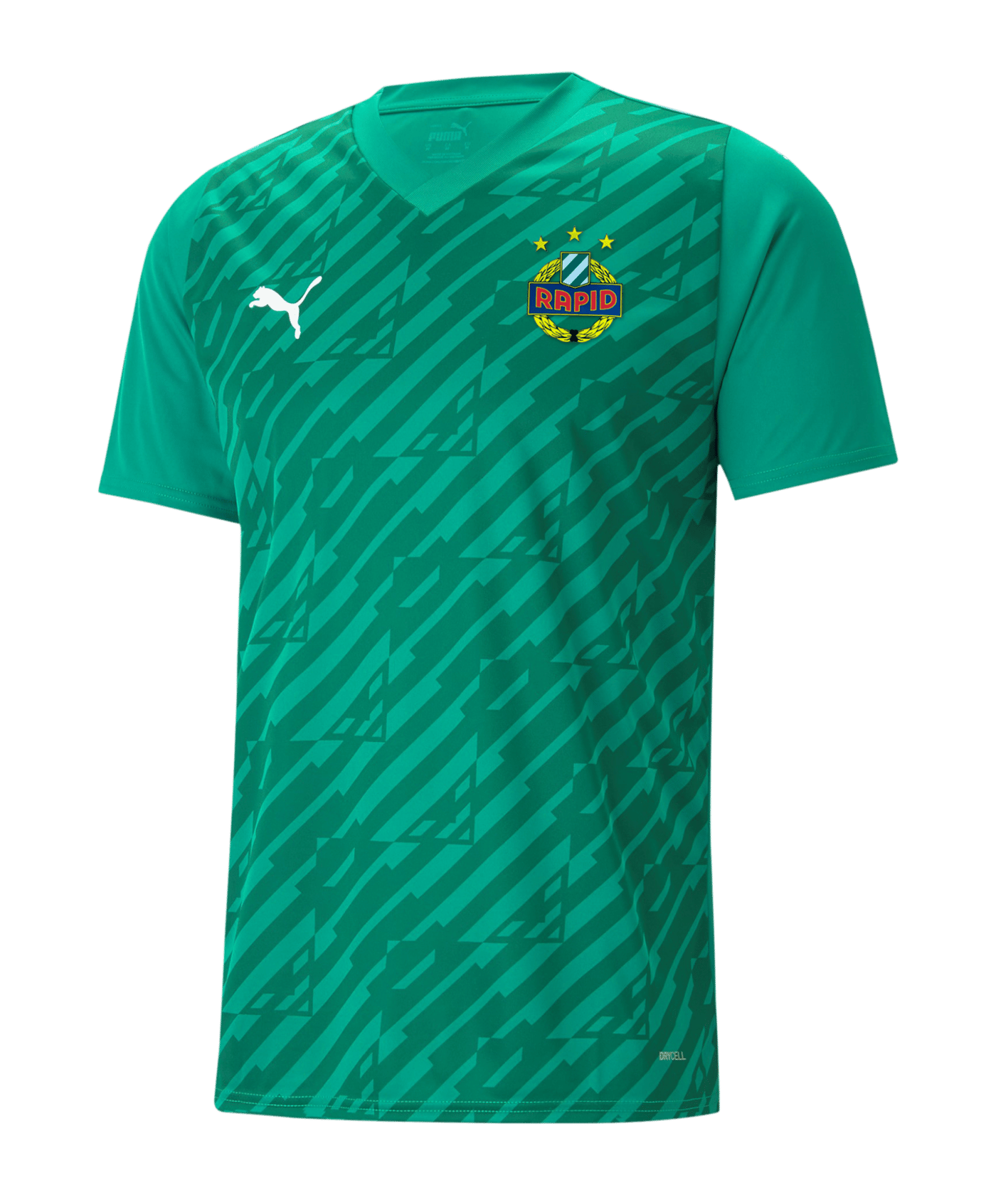 Maillot SK Rapid Wien 1994-1995 Domicile Diadora - Vintage Taille XXL Adulte