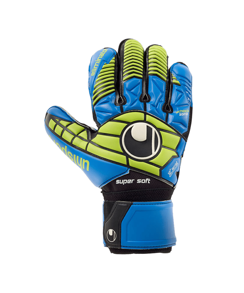 Uhlsport Bambini Powerline Supersoft Hn - Guanti Portiere Junior | Pro