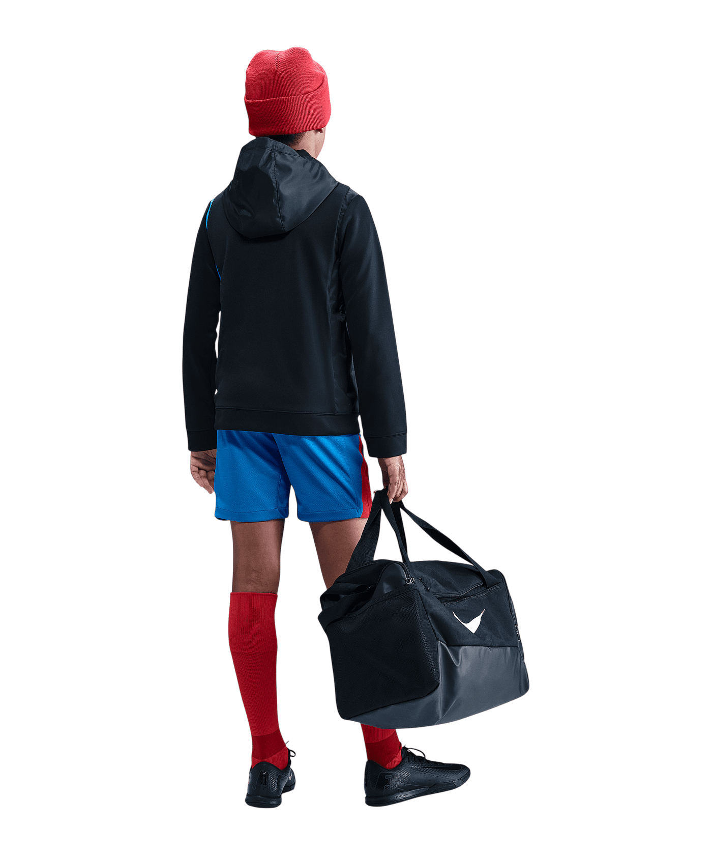 Nike Atletico Madrid Short 3rd 2025/2026 Kids Blau F406 - blau