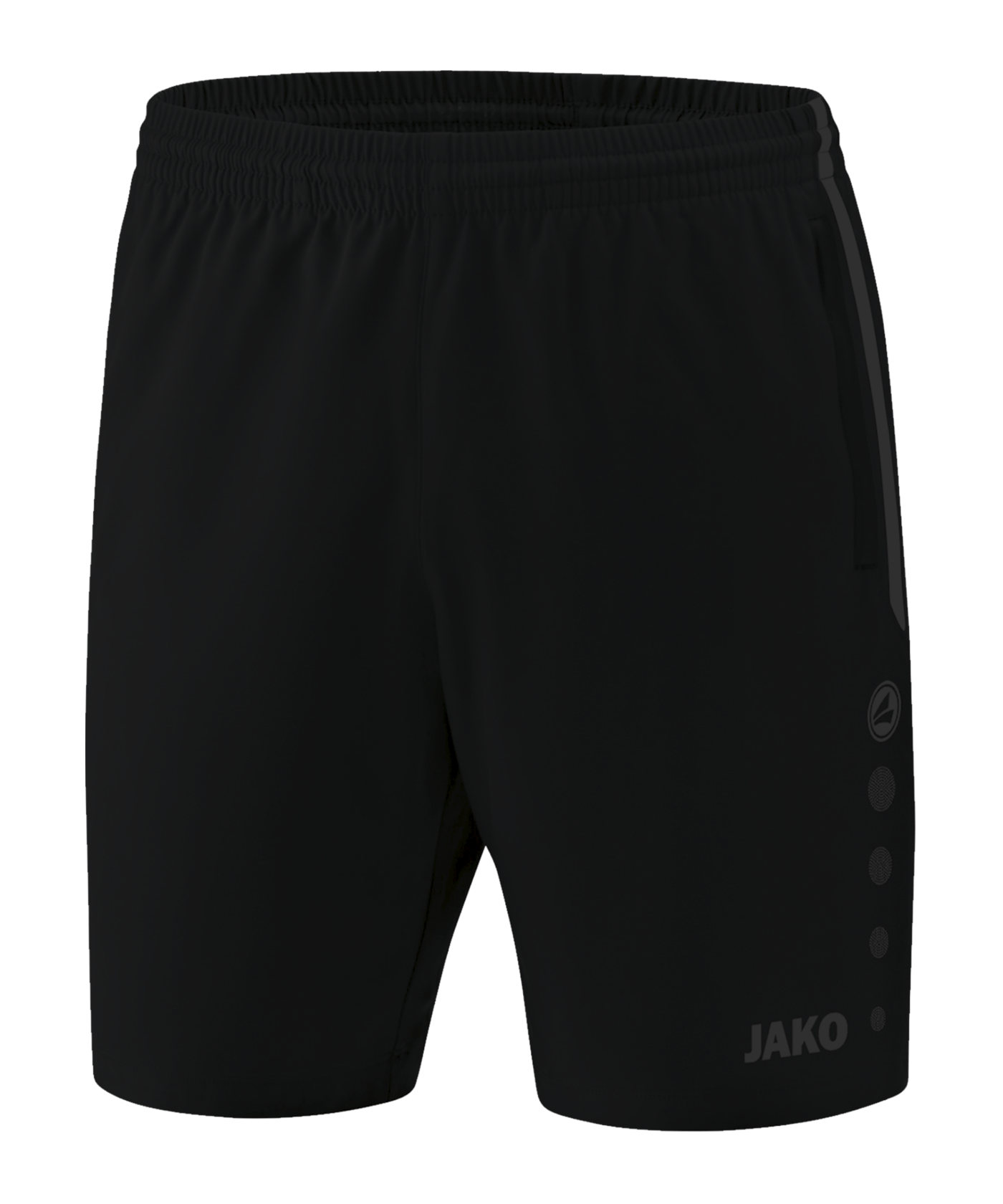 Short De Sport JAKO - Mixte, 100% Polyester - Pour Football, Loisirs