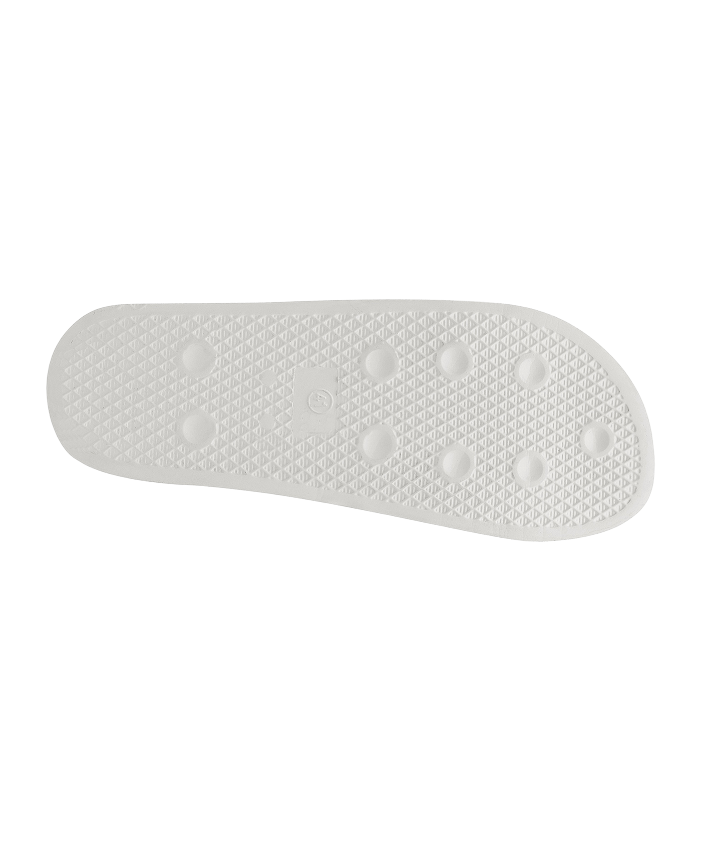 JAKO Jakolette Iconic Badelatsche Weiss F016 - weiss