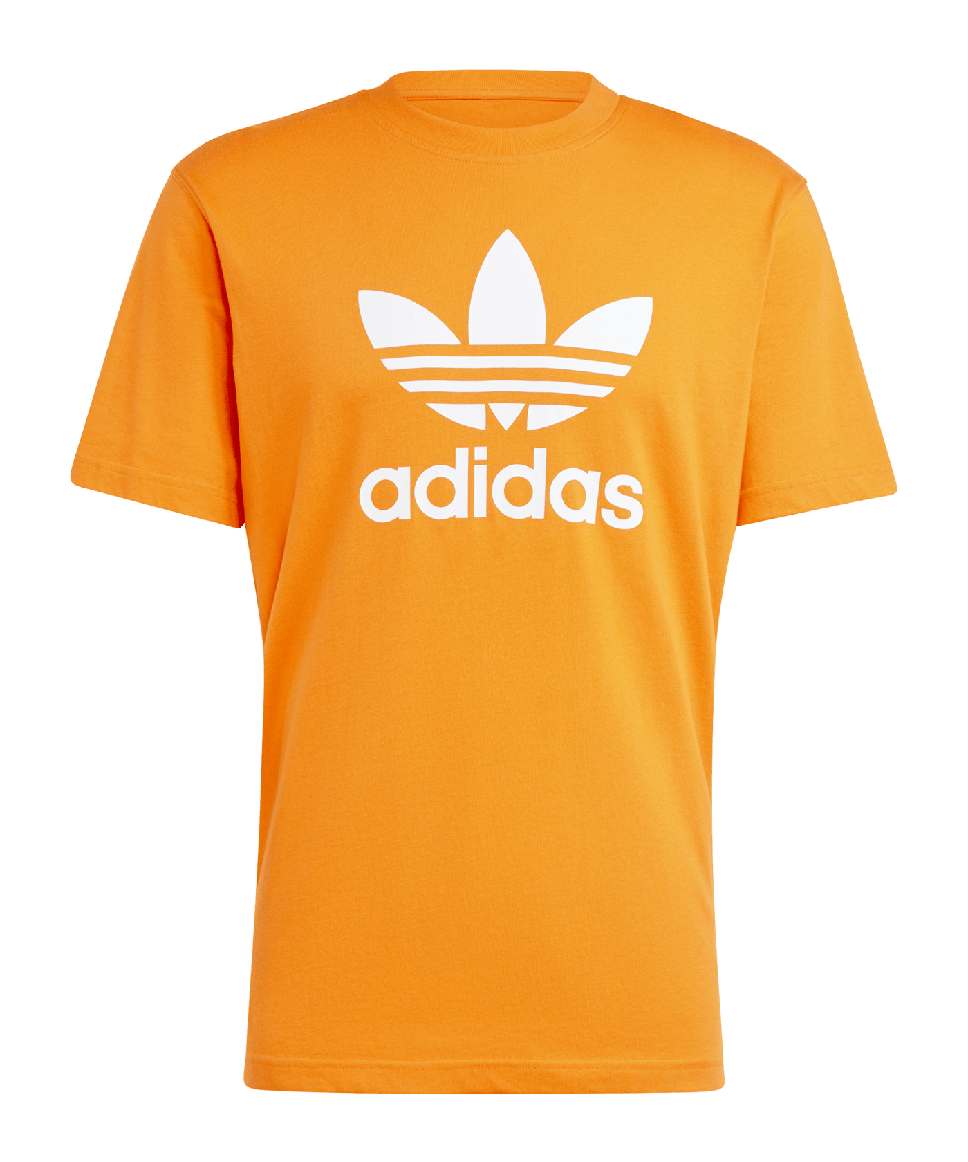 adidas Originals Adicolor Trefoil T-Shirt Orange - orange