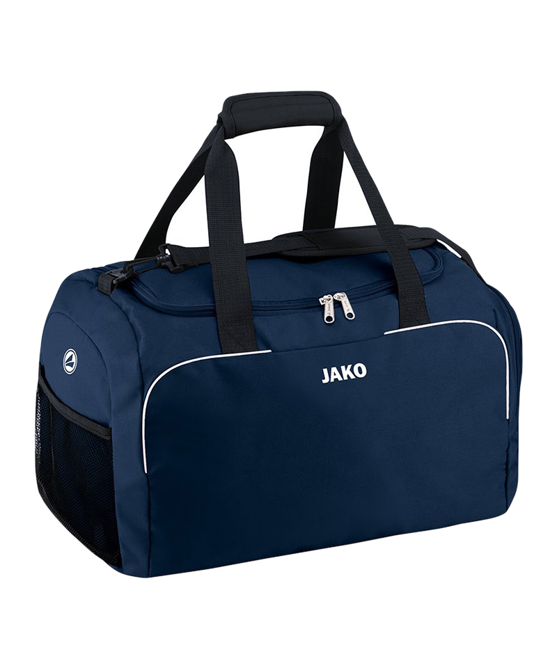 JAKO Classico Sporttasche Gr. 2 Dunkelblau F09 - blau