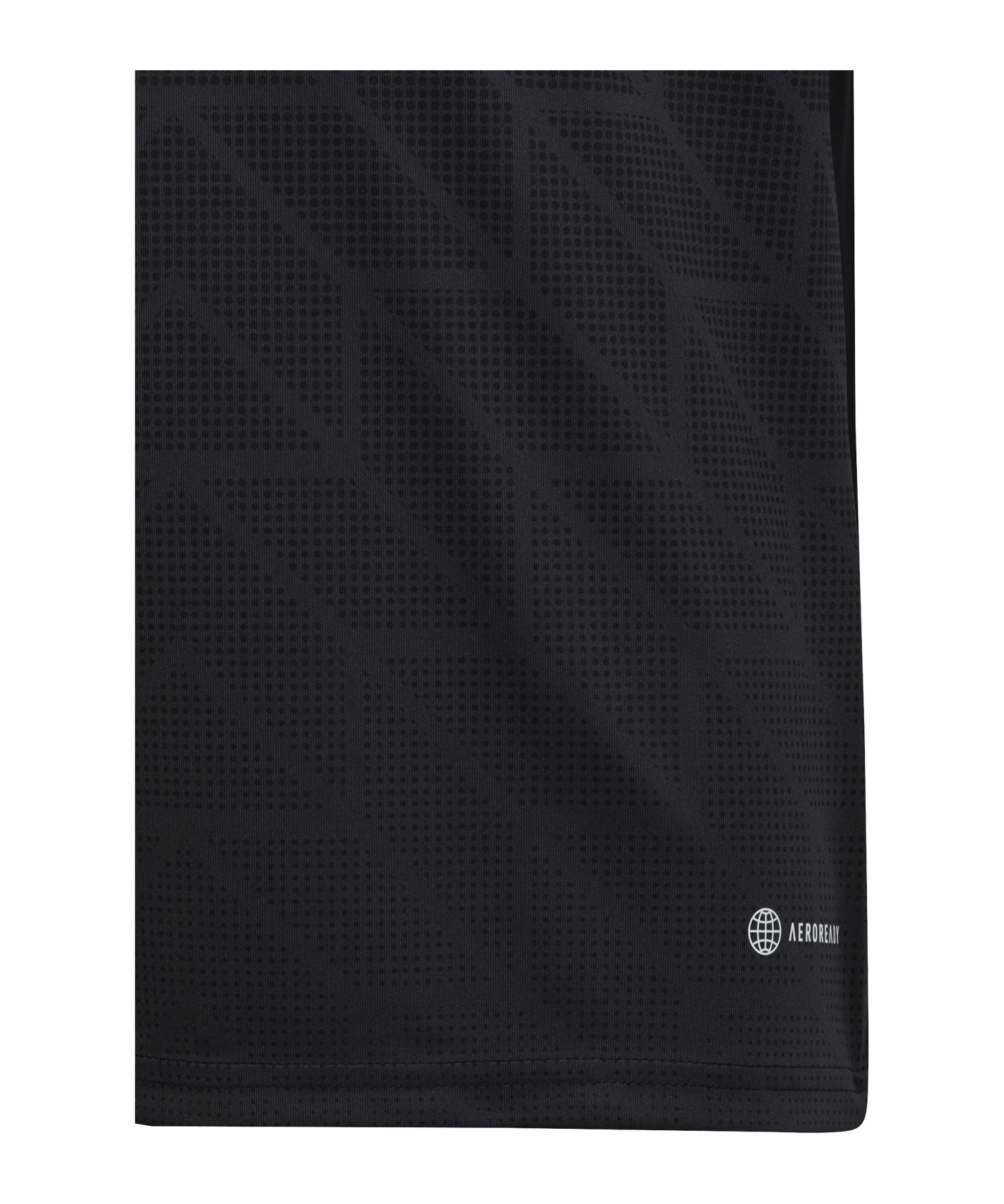 adidas Team Icon 23 Trikot Kids Schwarz - schwarz